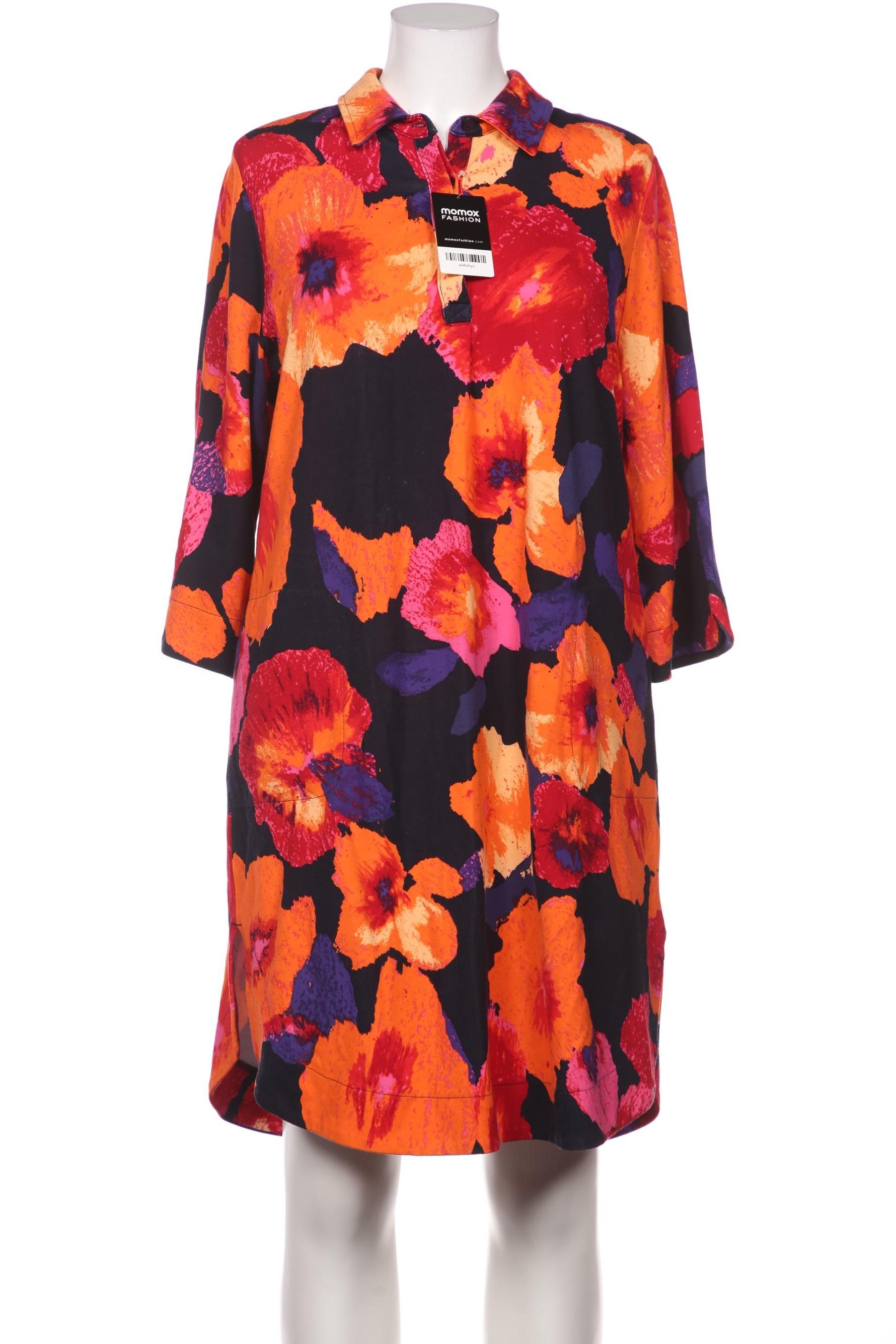 

Ulla Popken Damen Kleid, marineblau, Gr. 42