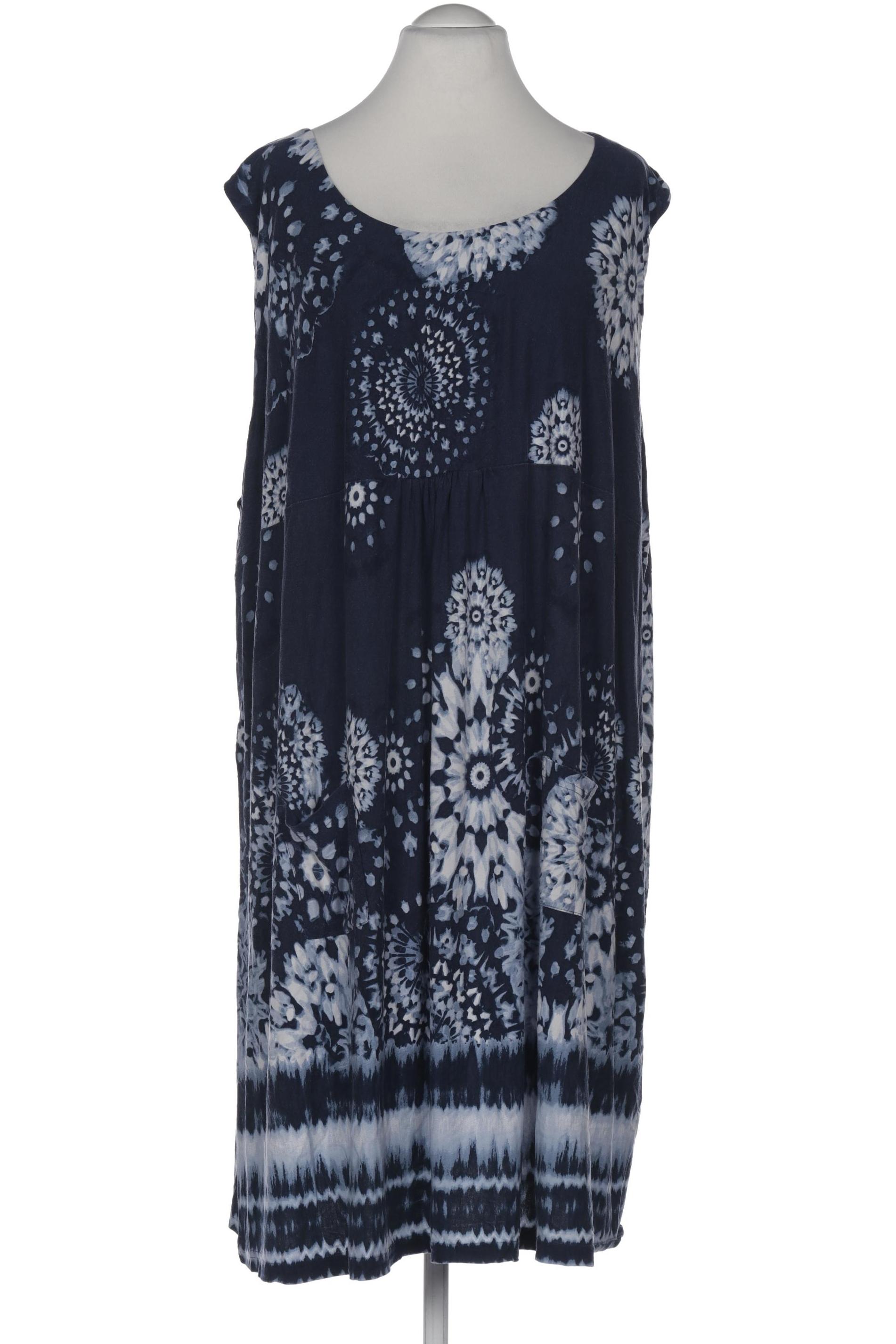 Thumbnail - Ulla Popken Damen Kleid, marineblau, Gr. 62