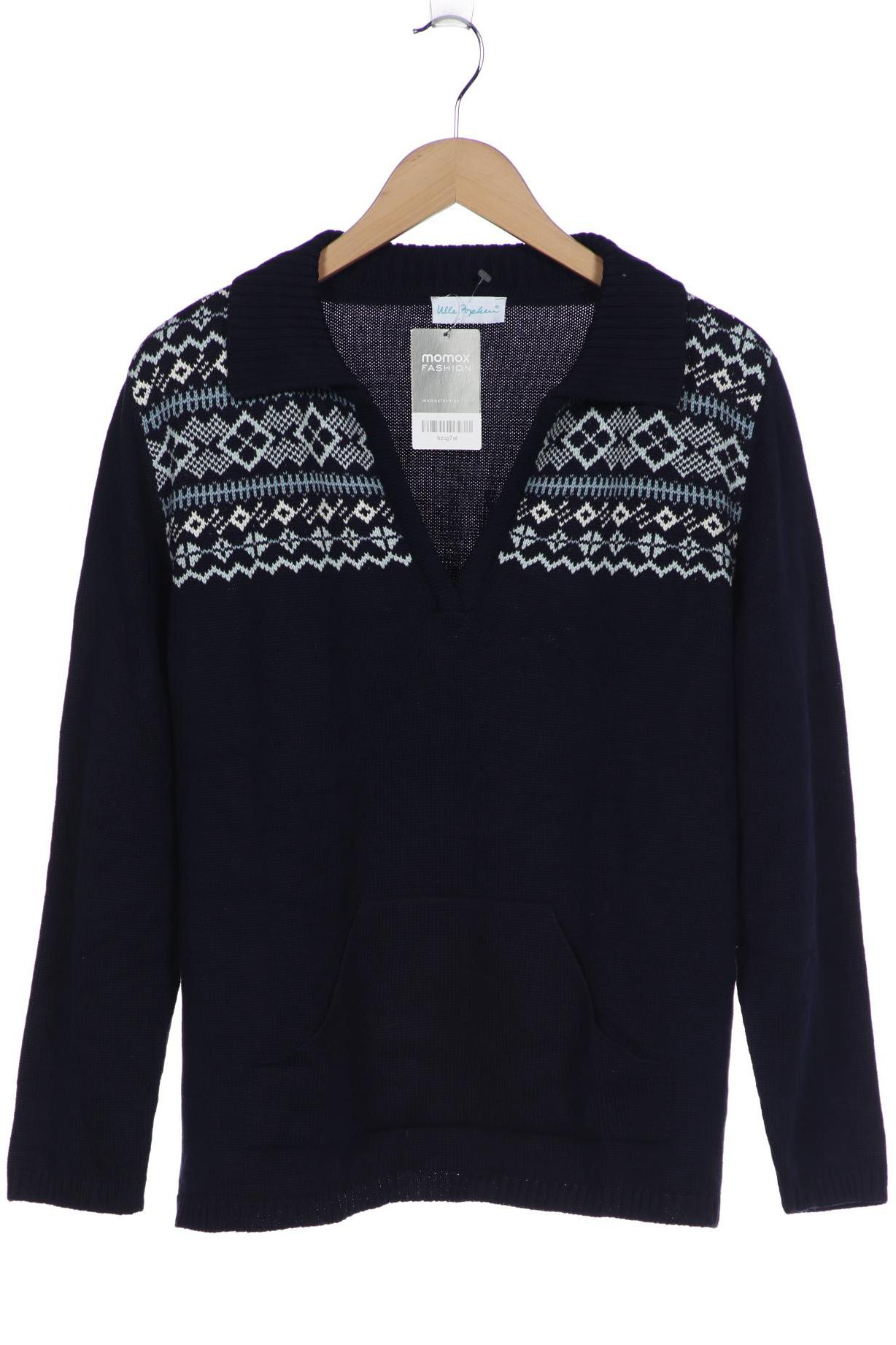 

Ulla Popken Damen Pullover, marineblau