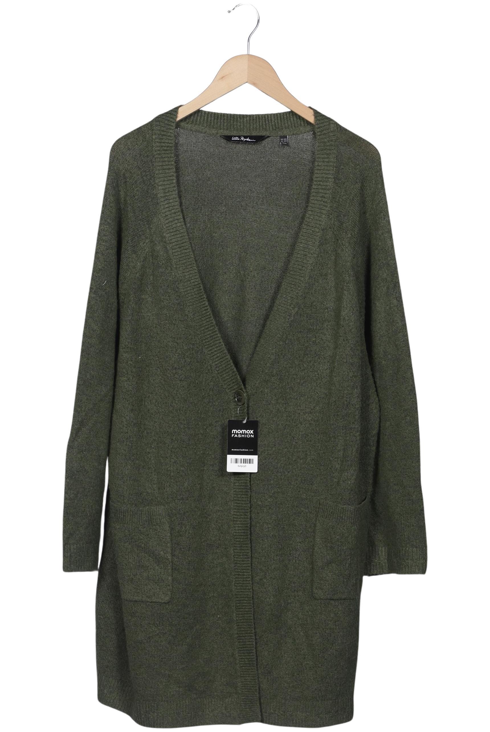 

Ulla Popken Damen Strickjacke, grün, Gr. 50