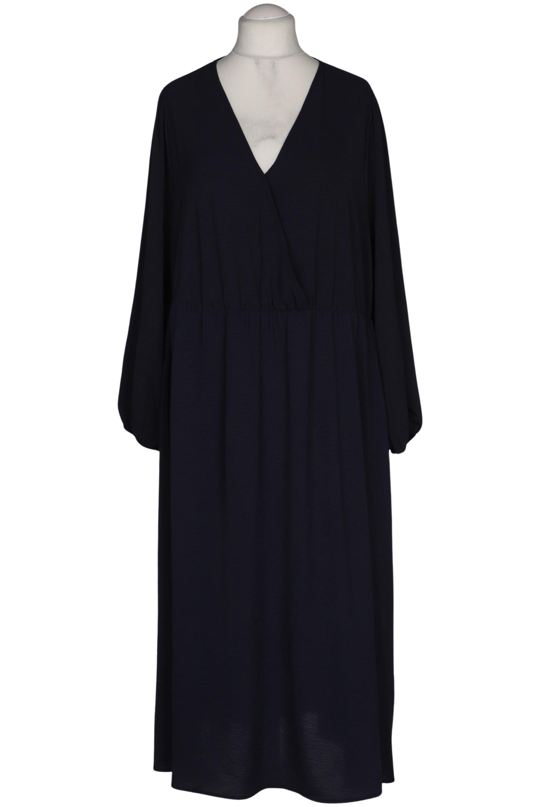 

Ulla Popken Damen Kleid, marineblau, Gr. 54