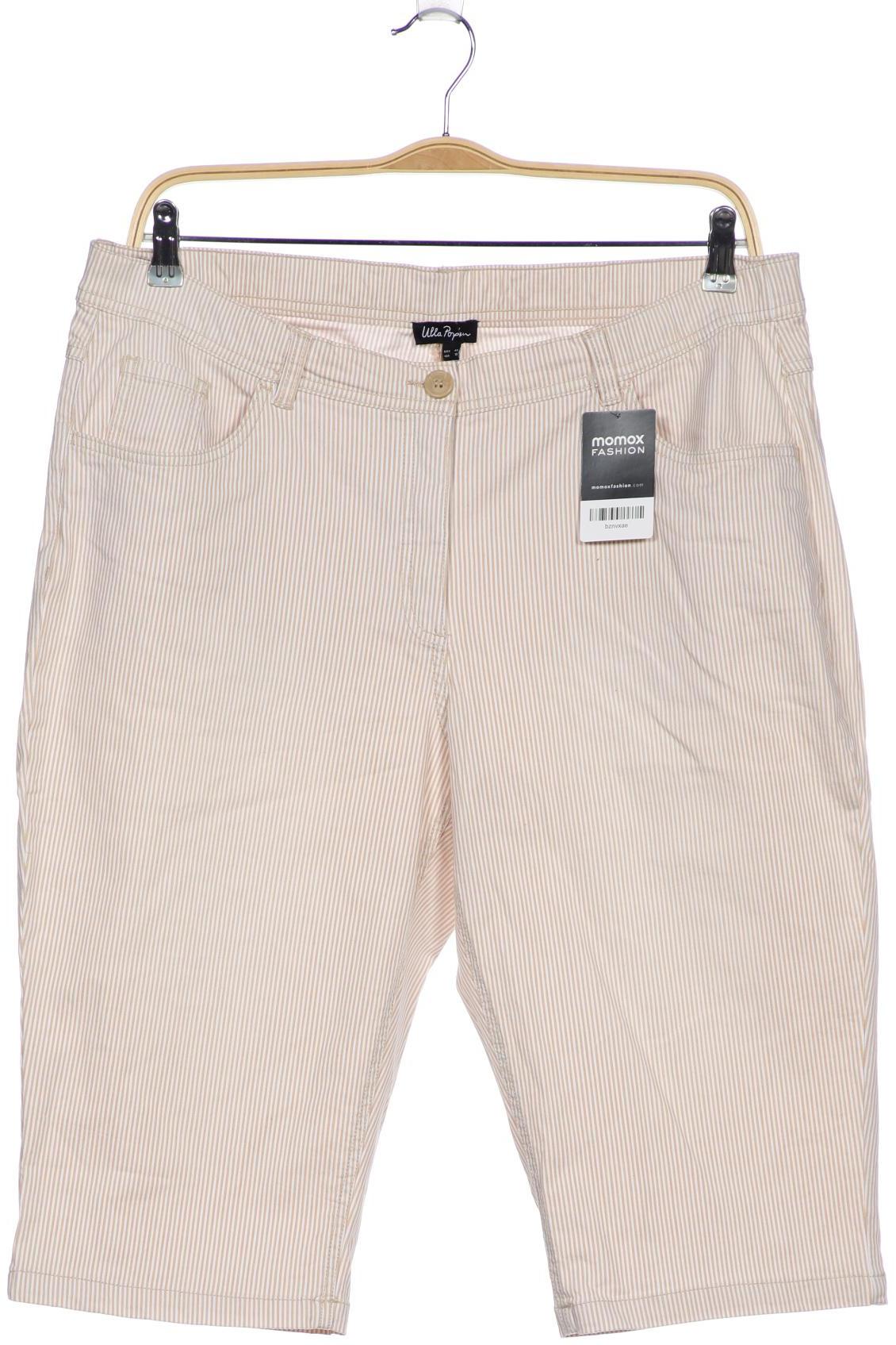 

Ulla Popken Damen Shorts, beige