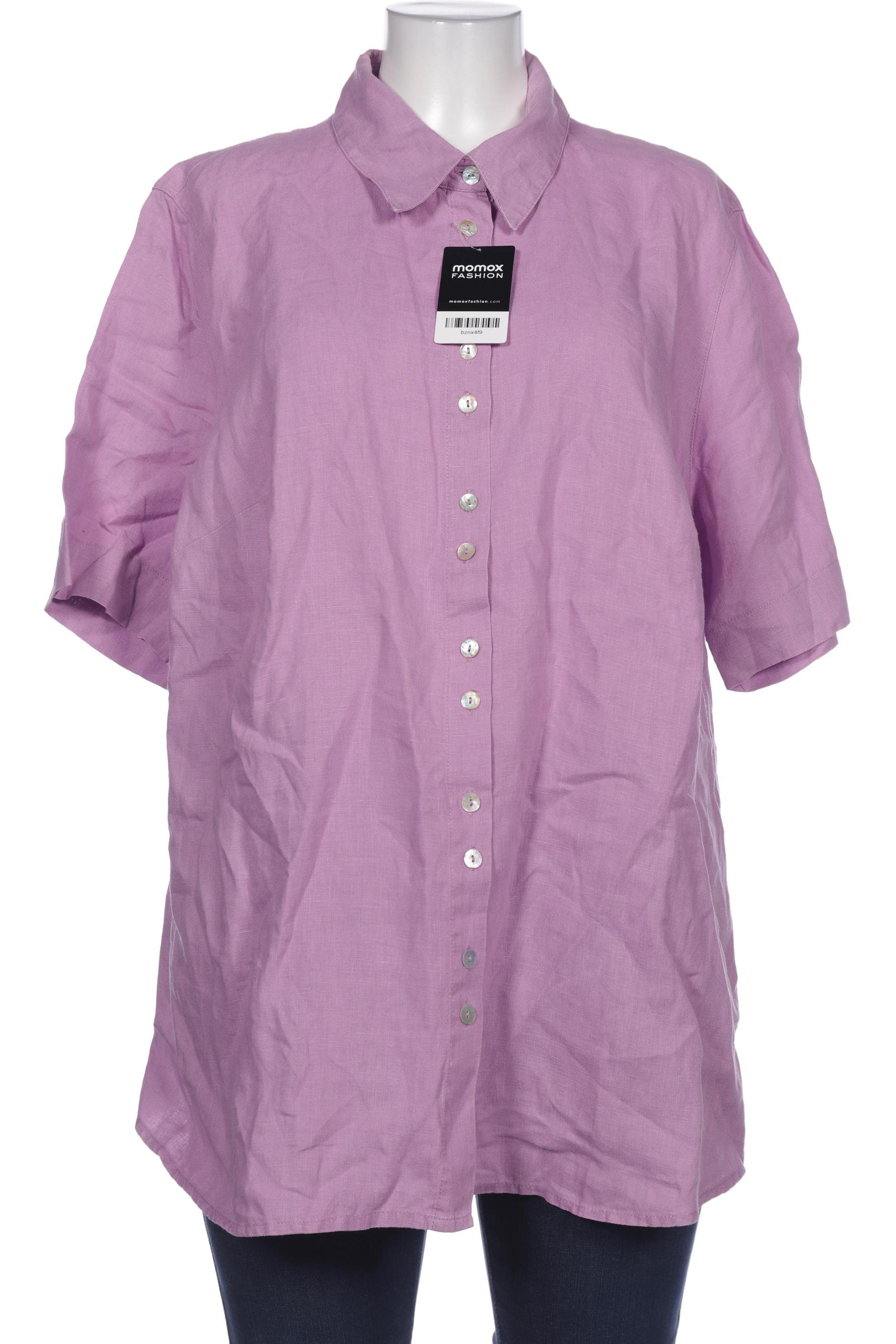 

Ulla Popken Damen Bluse, flieder
