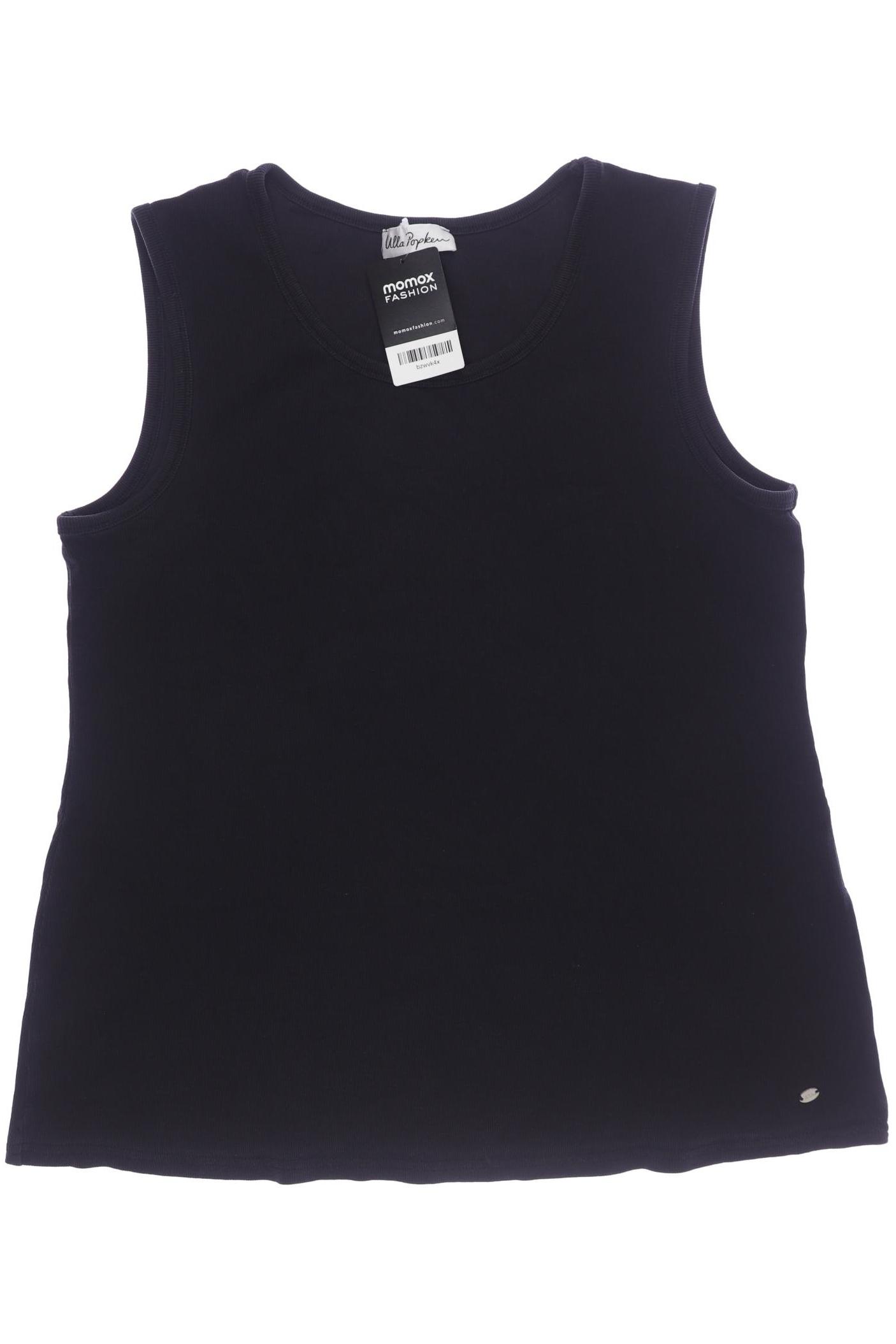

Ulla Popken Damen Top, schwarz, Gr. 50