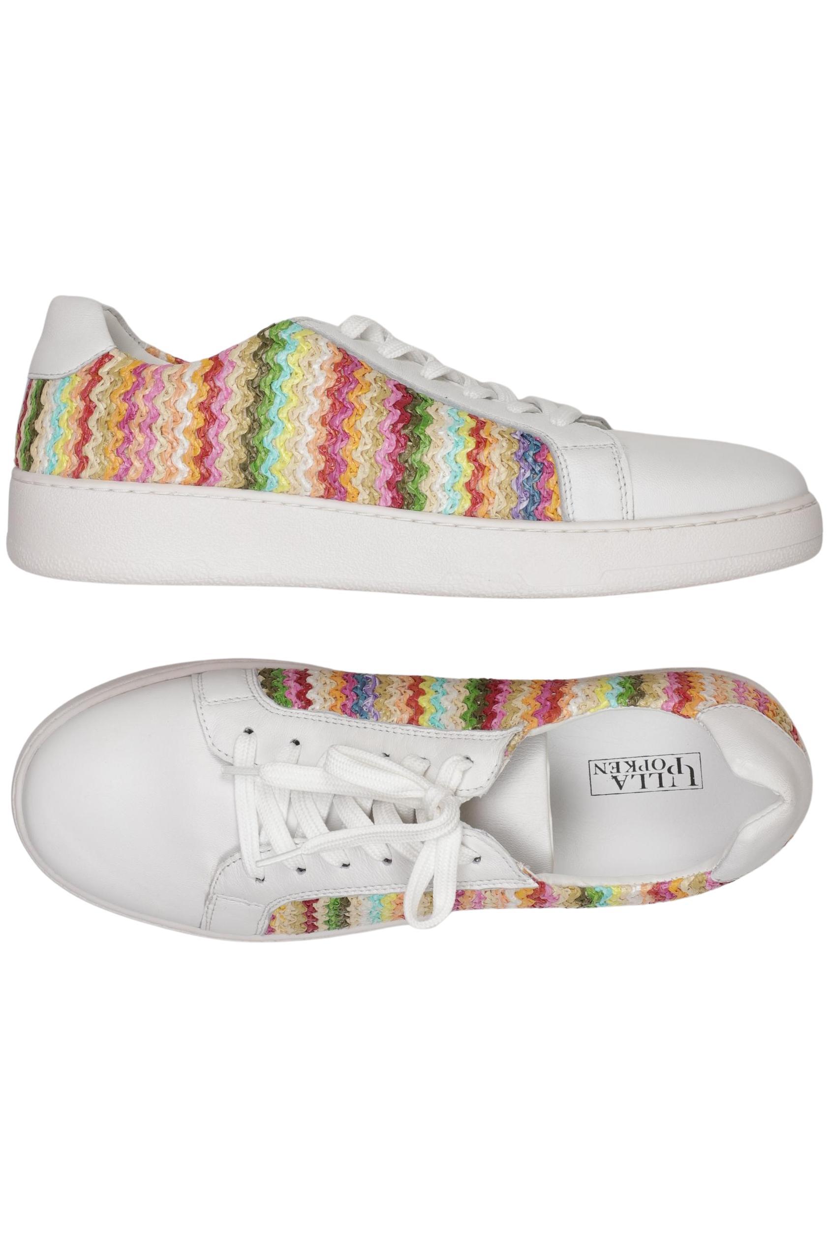 

Ulla Popken Damen Sneakers, mehrfarbig, Gr. 41