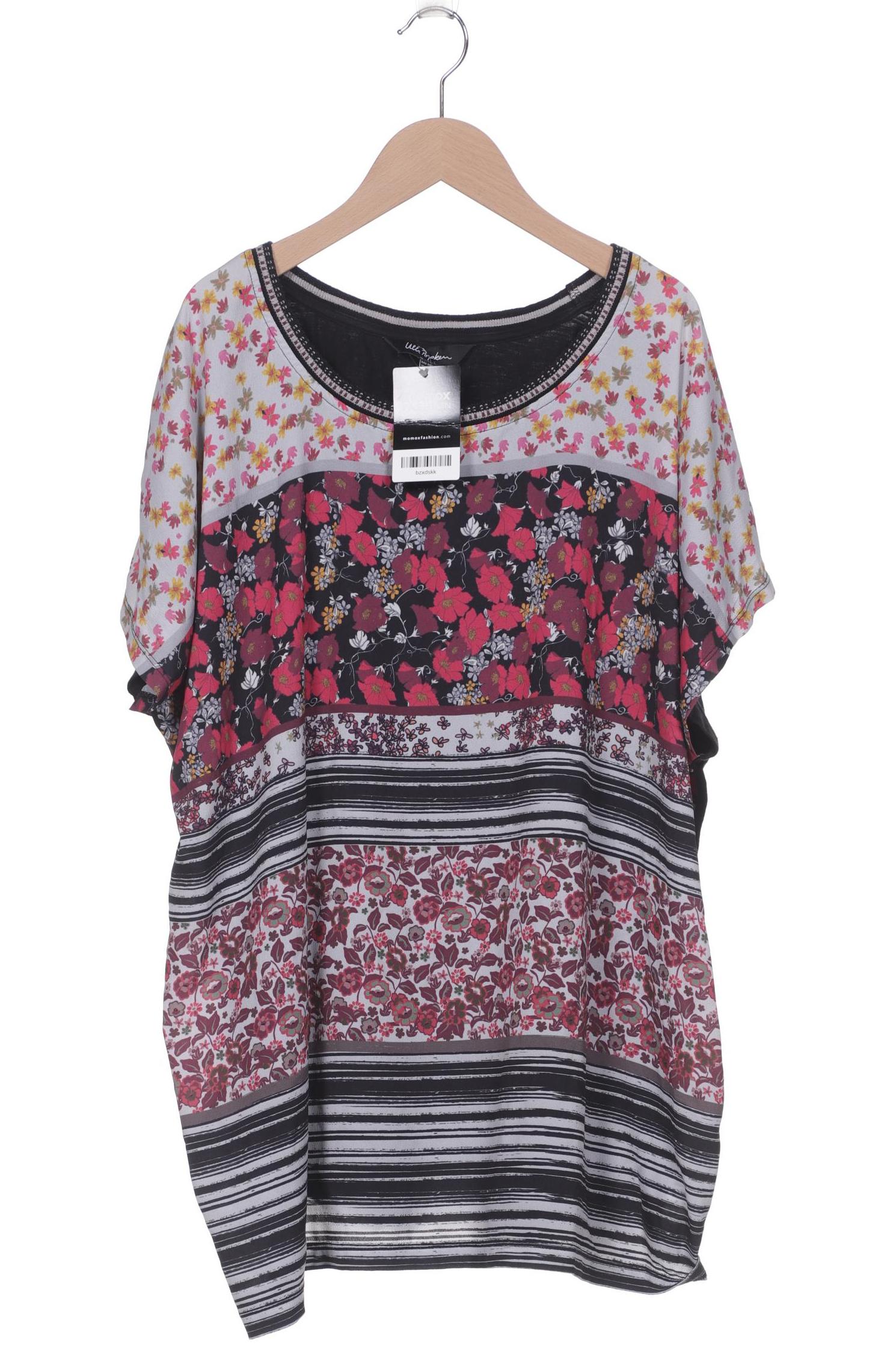 

Ulla Popken Damen T-Shirt, mehrfarbig