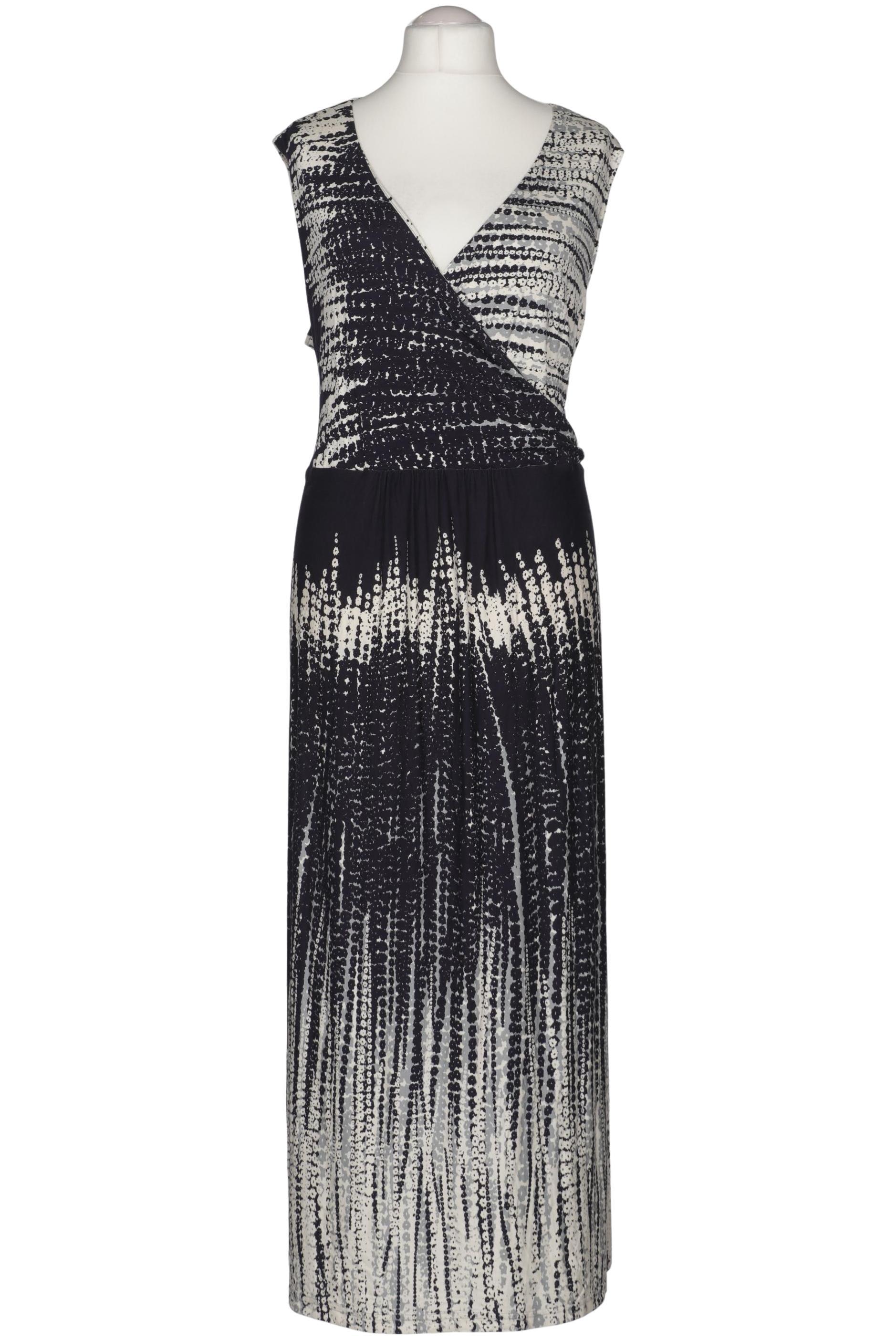 

Ulla Popken Damen Kleid, marineblau, Gr. 52
