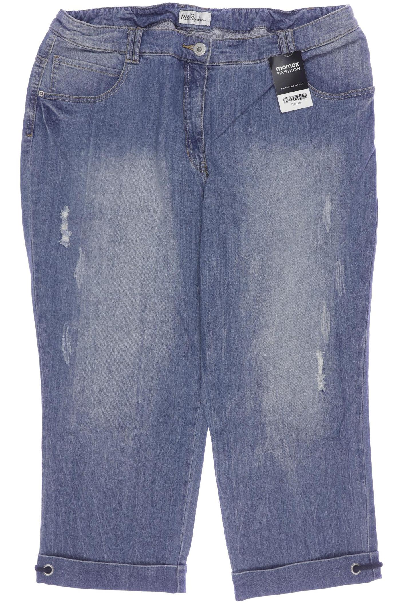 

Ulla Popken Damen Jeans, blau, Gr. 48