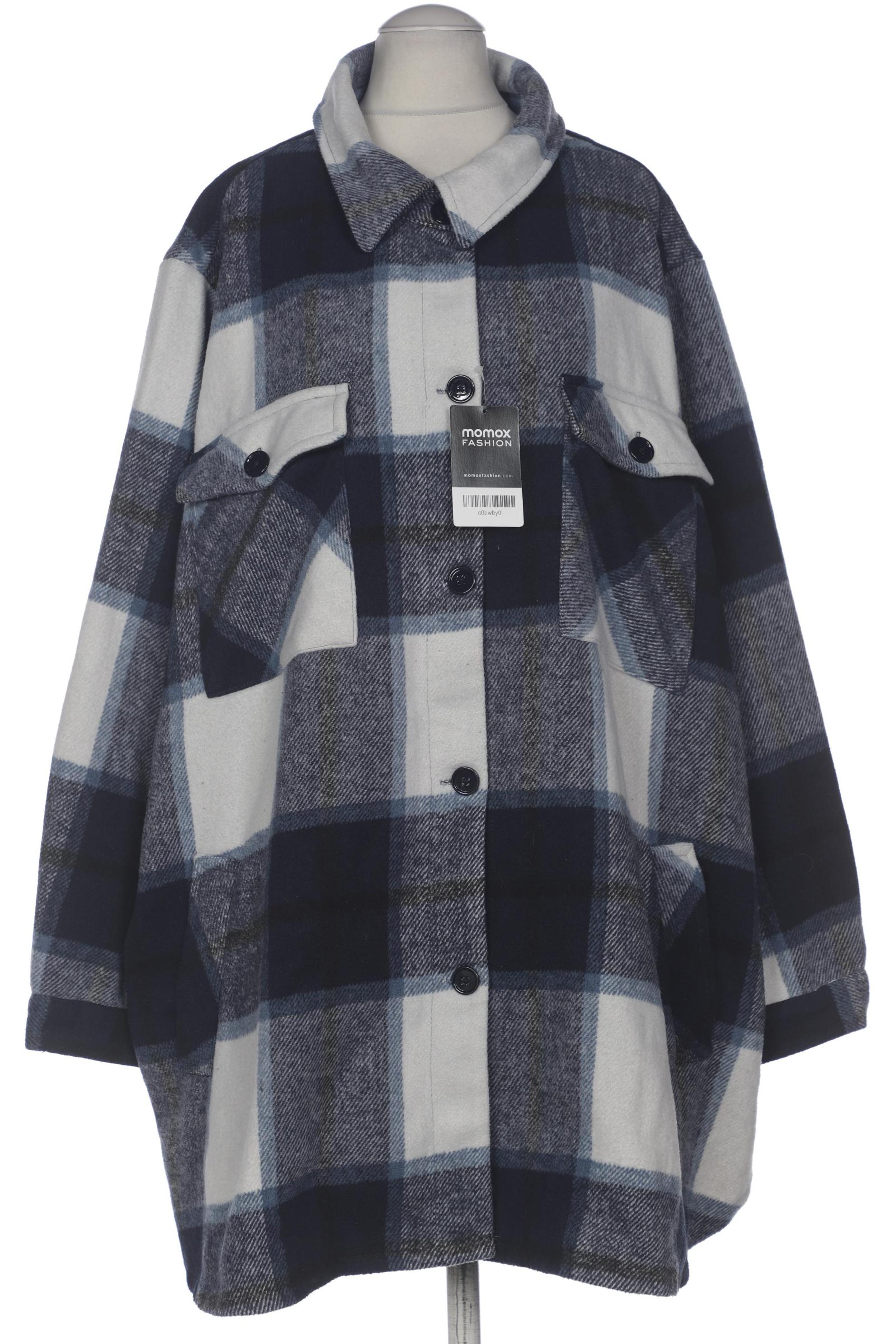 

Ulla Popken Damen Jacke, marineblau, Gr. 54