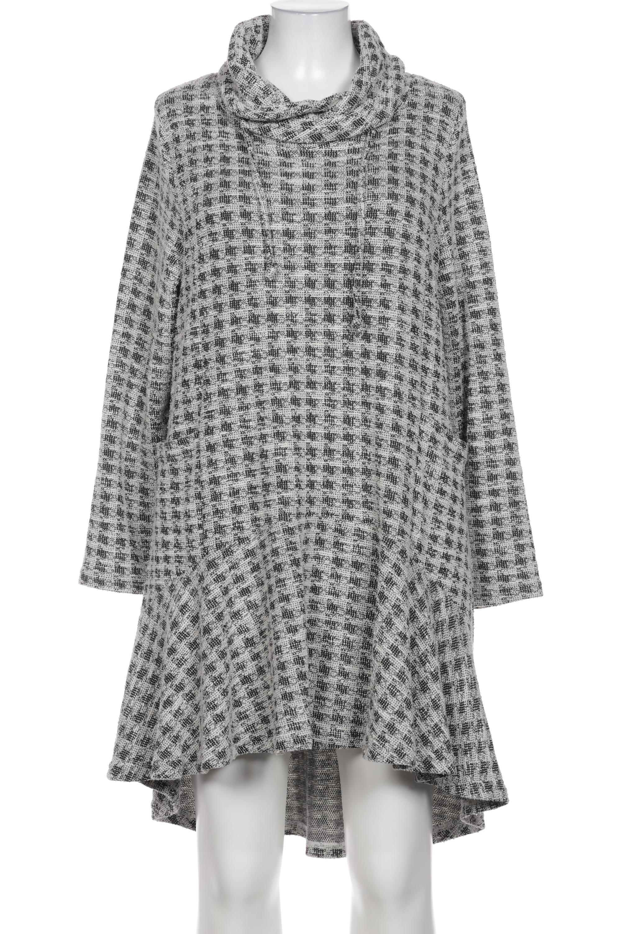 

Ulla Popken Damen Kleid, grau