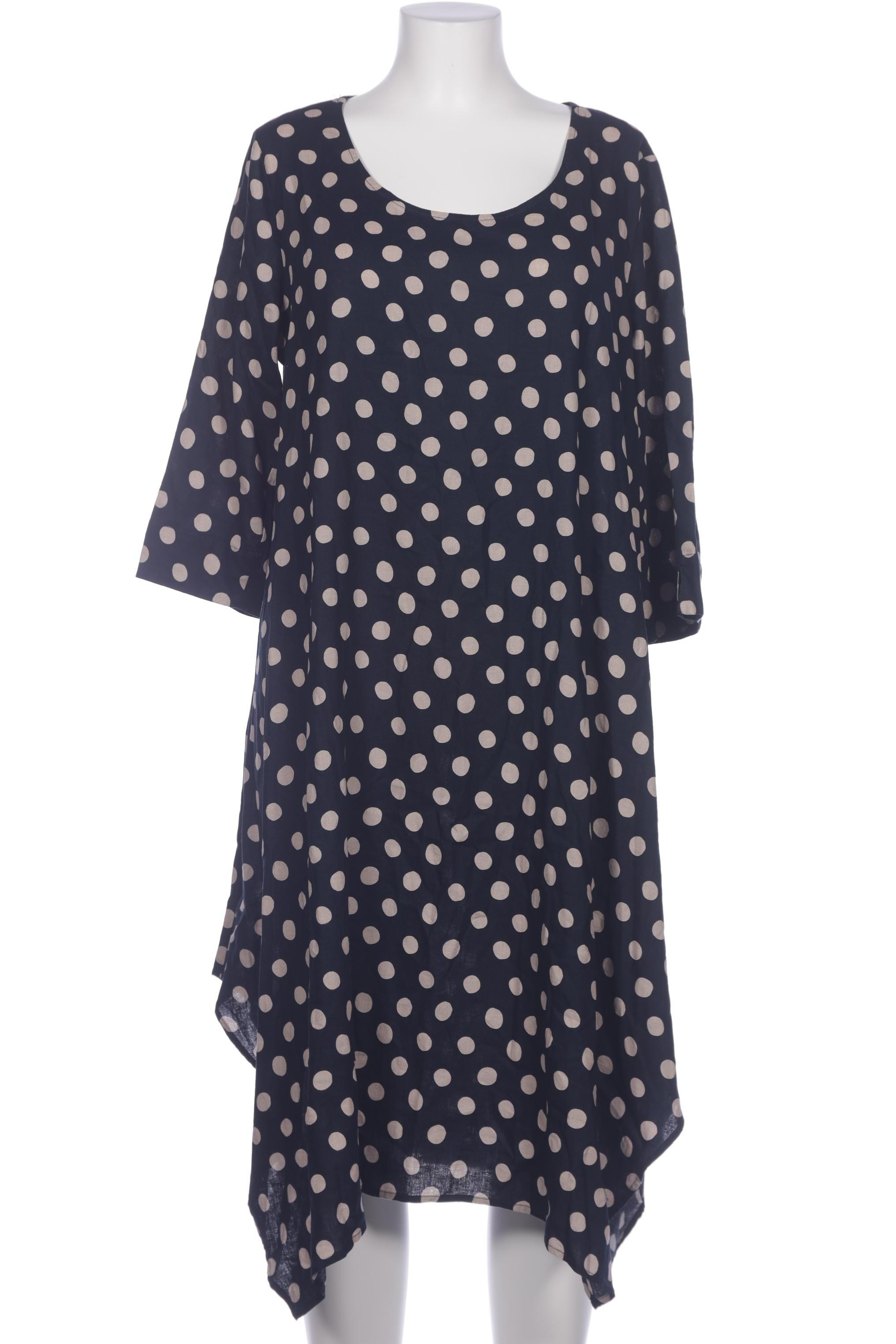 

Ulla Popken Damen Kleid, marineblau, Gr. 46
