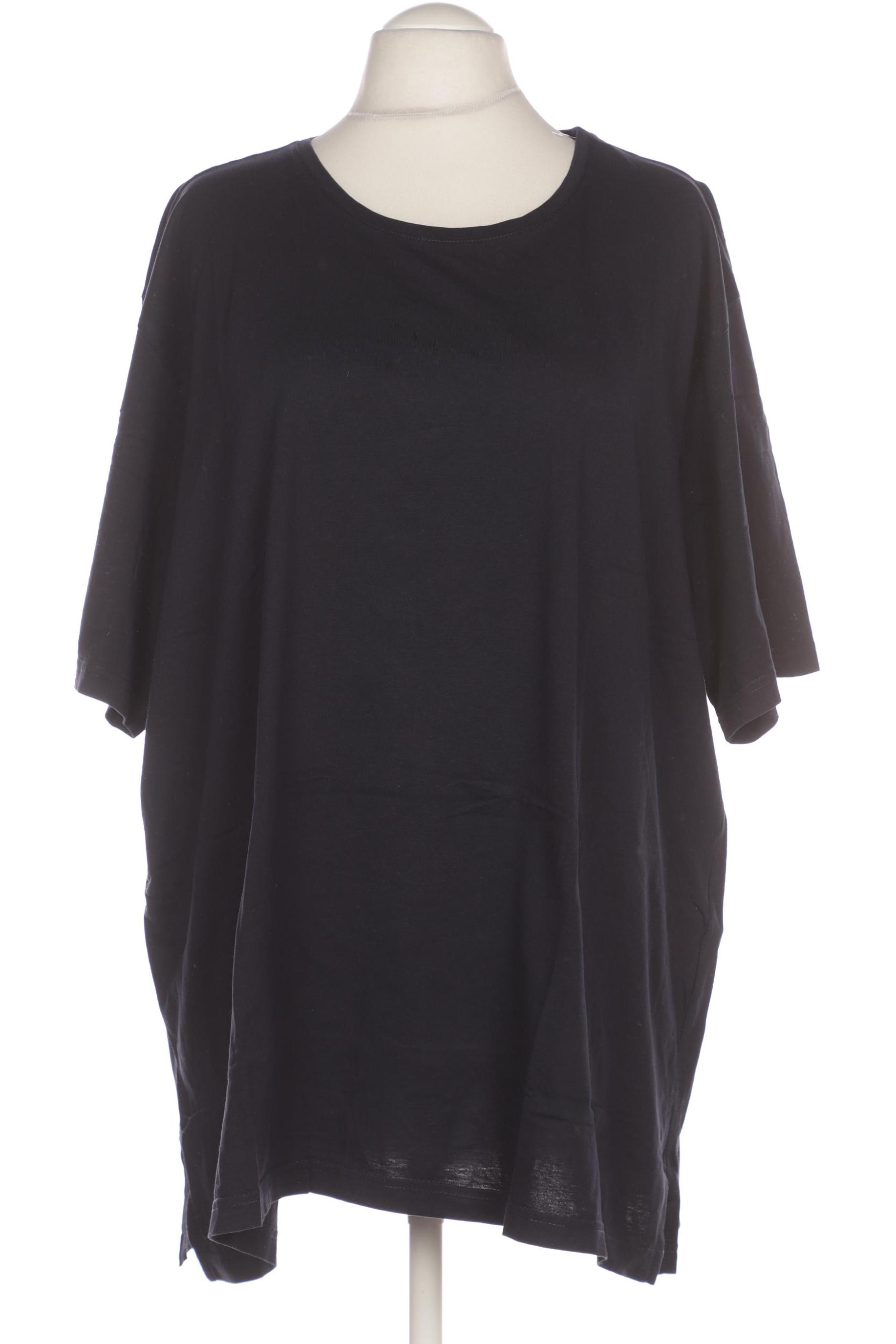 

Ulla Popken Damen T-Shirt, marineblau, Gr. 54