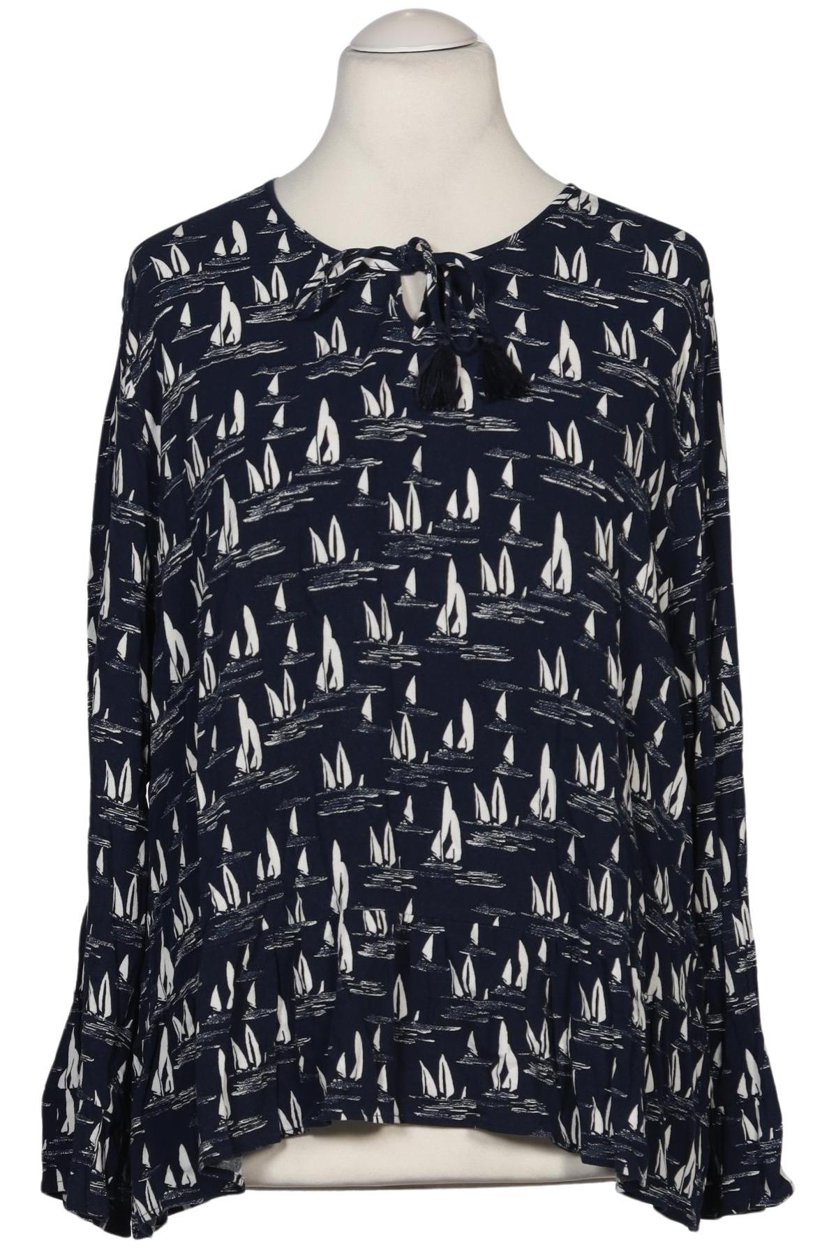 

Ulla Popken Damen Bluse, mehrfarbig, Gr. 50