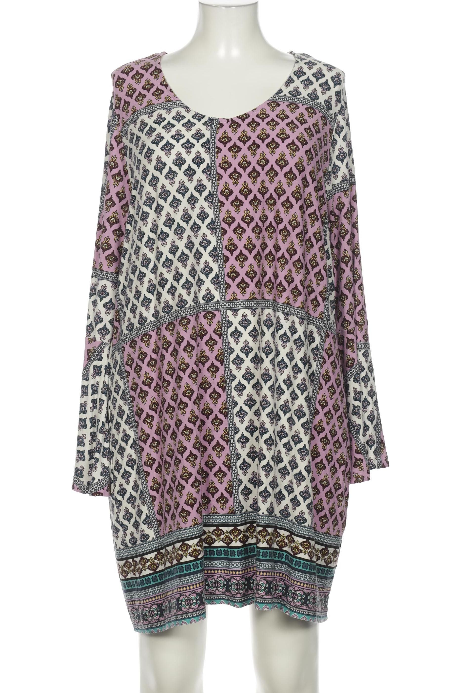 

Ulla Popken Damen Kleid, mehrfarbig