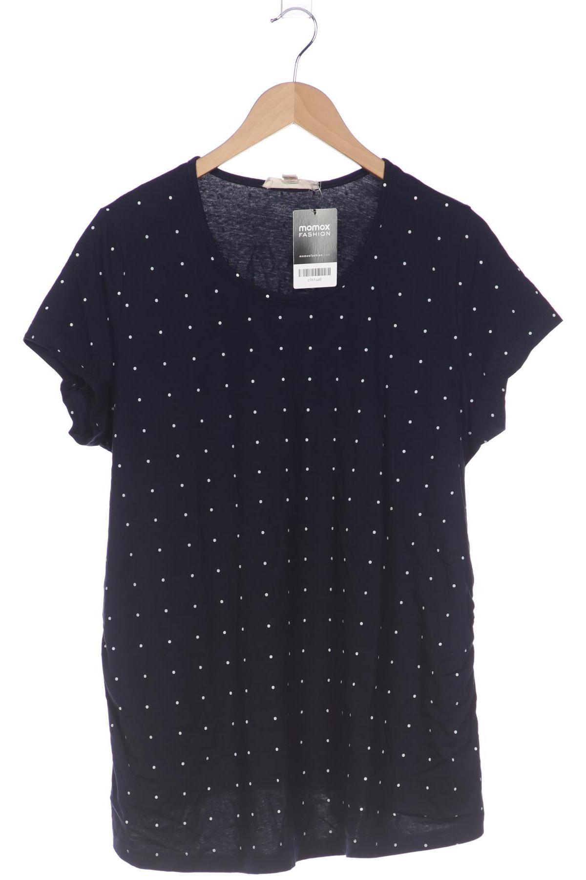 

Ulla Popken Damen T-Shirt, marineblau, Gr. 46