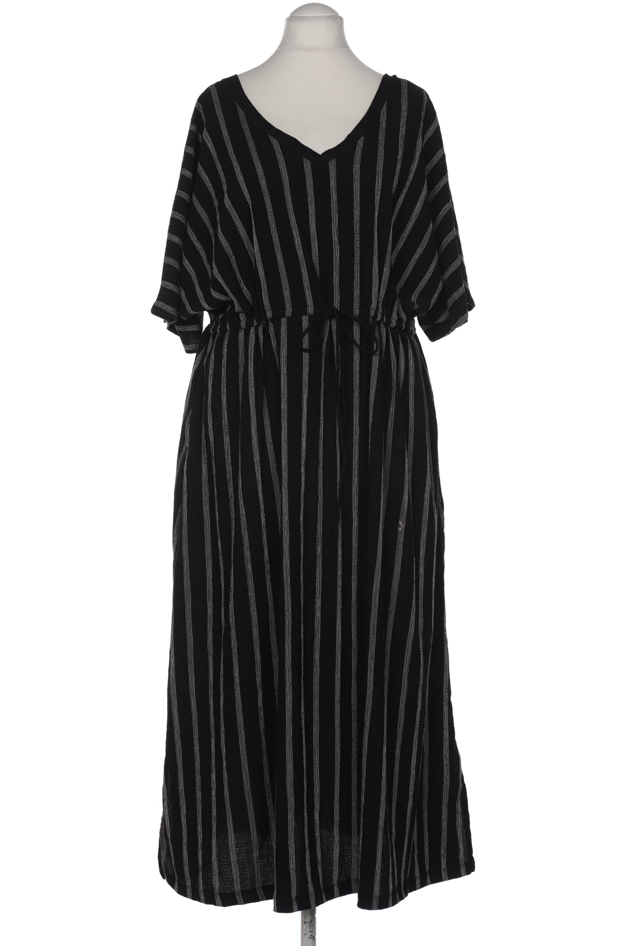 

Ulla Popken Damen Kleid, schwarz, Gr. 50