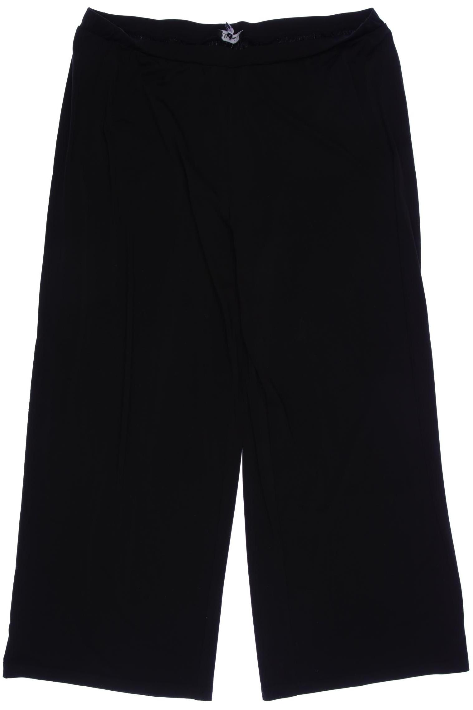 

Ulla Popken Damen Stoffhose, schwarz