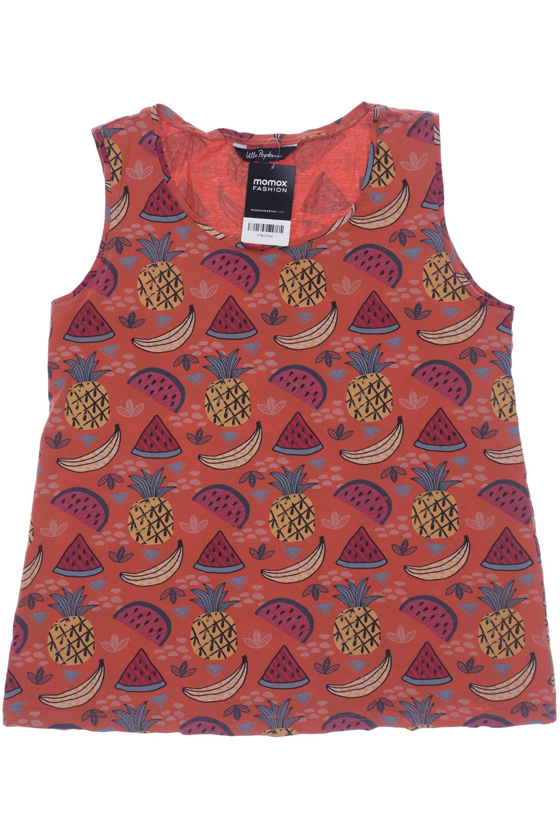 

Ulla Popken Damen Top, orange