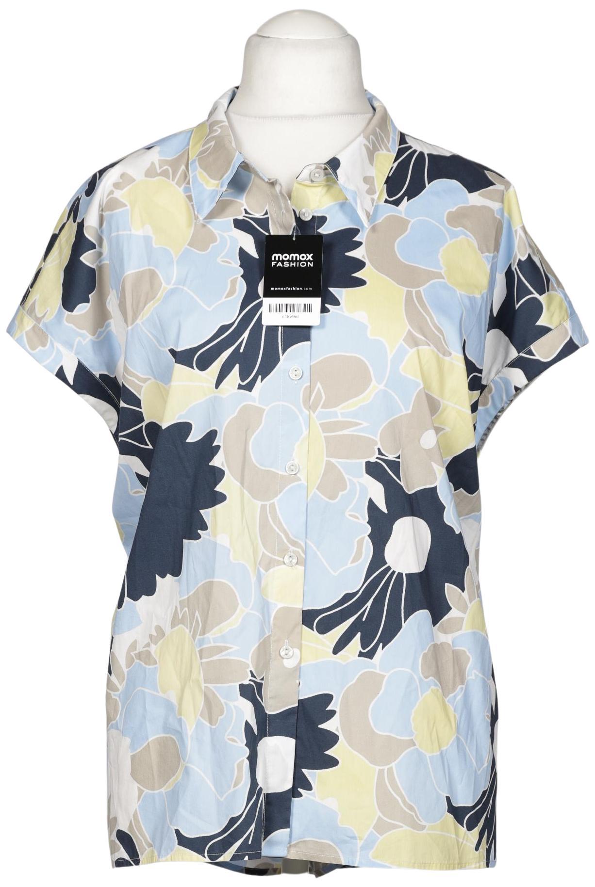 

Ulla Popken Damen Bluse, mehrfarbig, Gr. 50