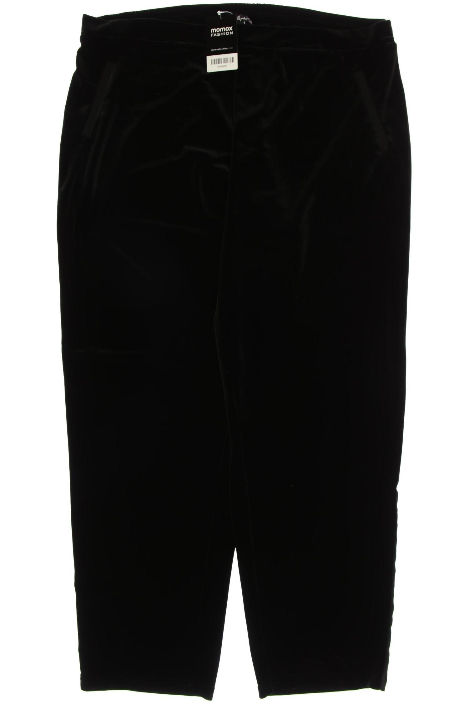 

Ulla Popken Damen Stoffhose, schwarz