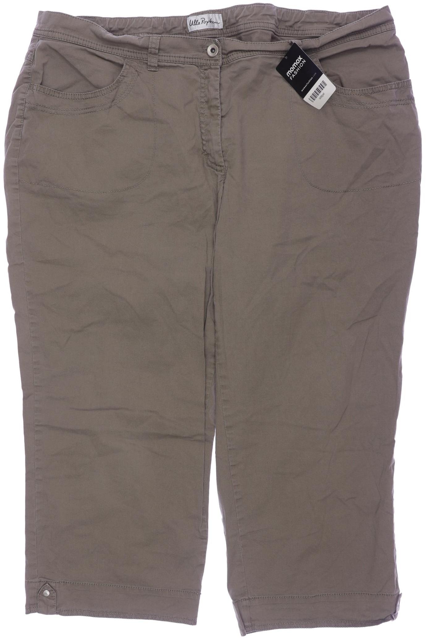 

Ulla Popken Damen Stoffhose, braun, Gr. 50