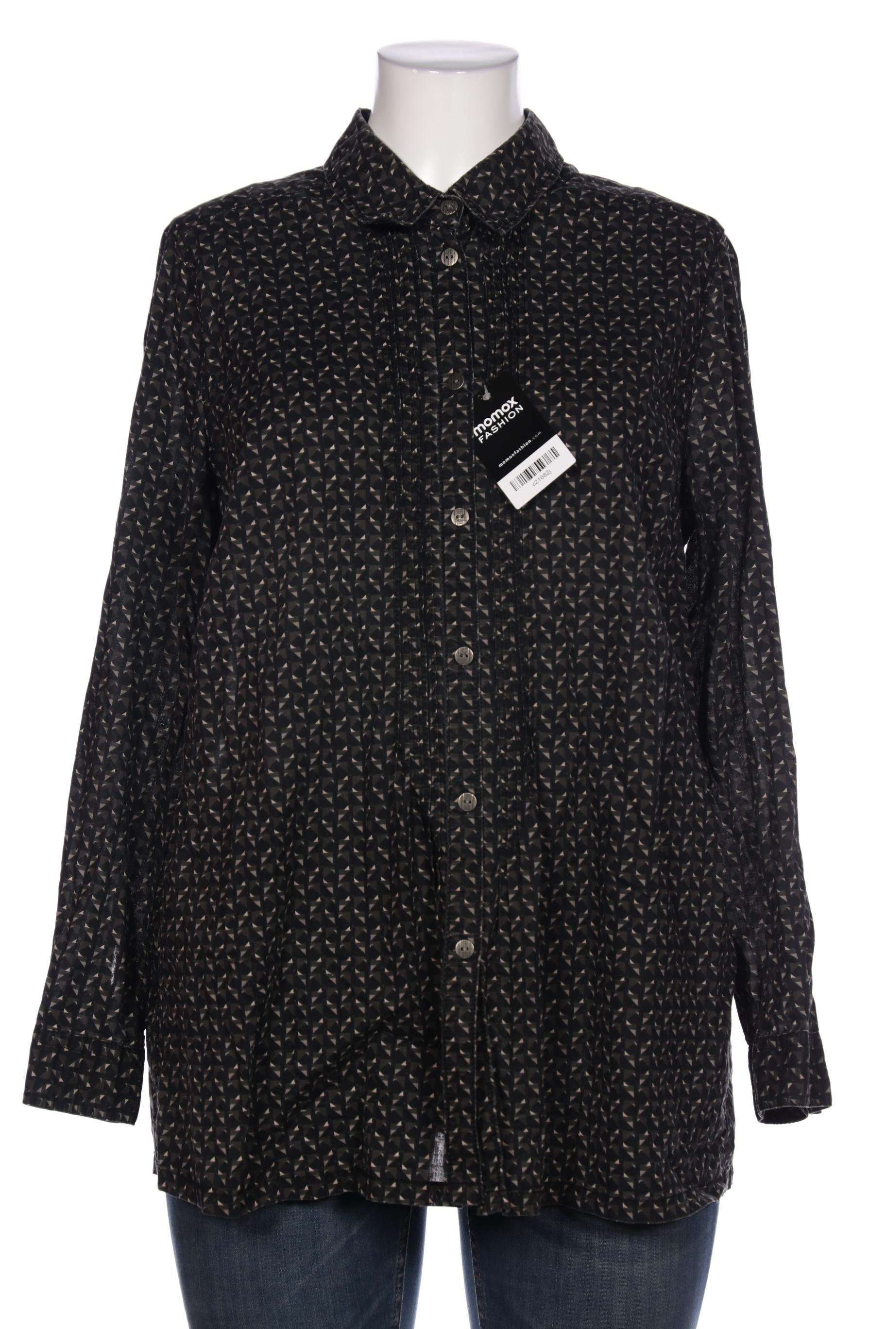 

Ulla Popken Damen Bluse, grau