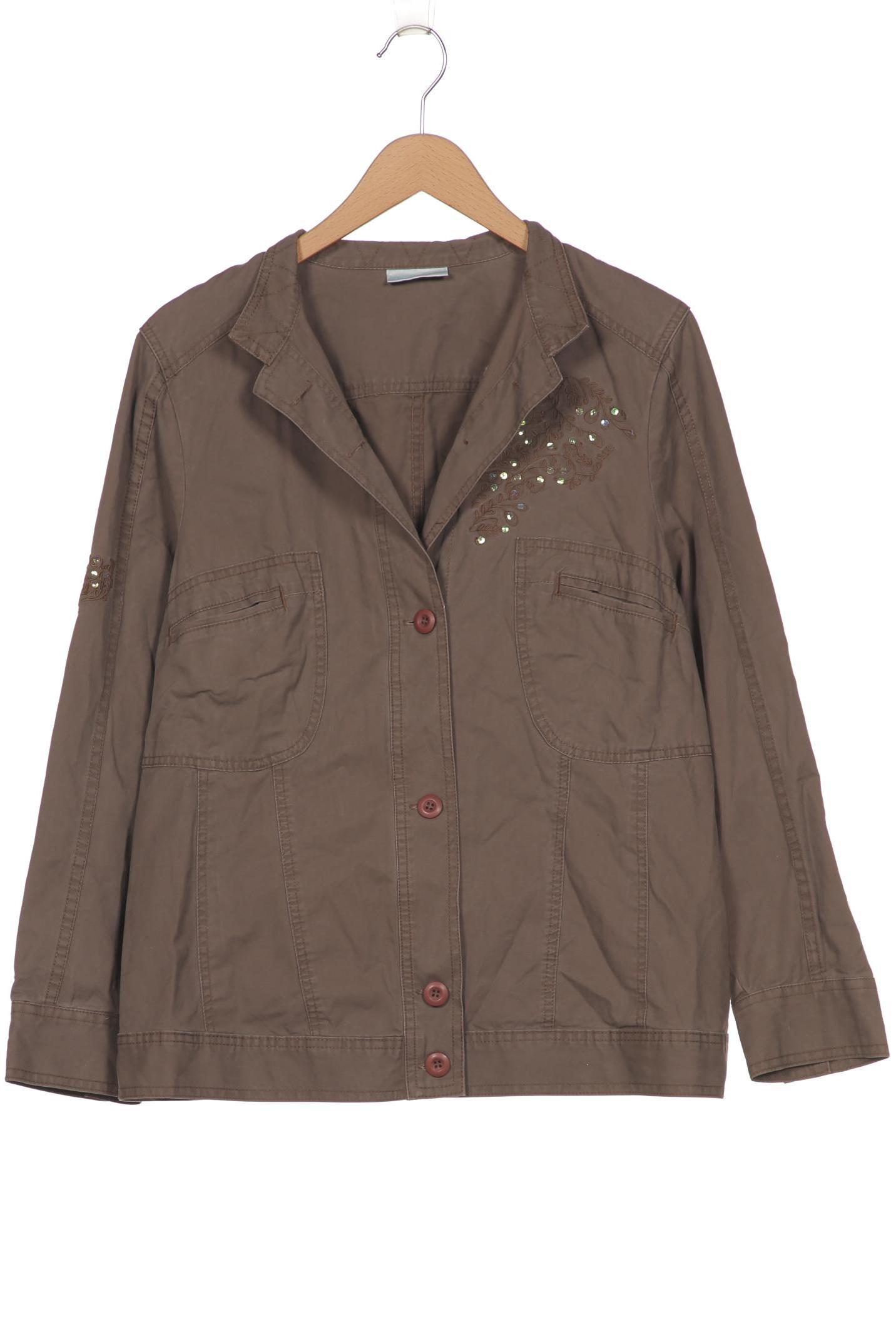 

Ulla Popken Damen Blazer, braun