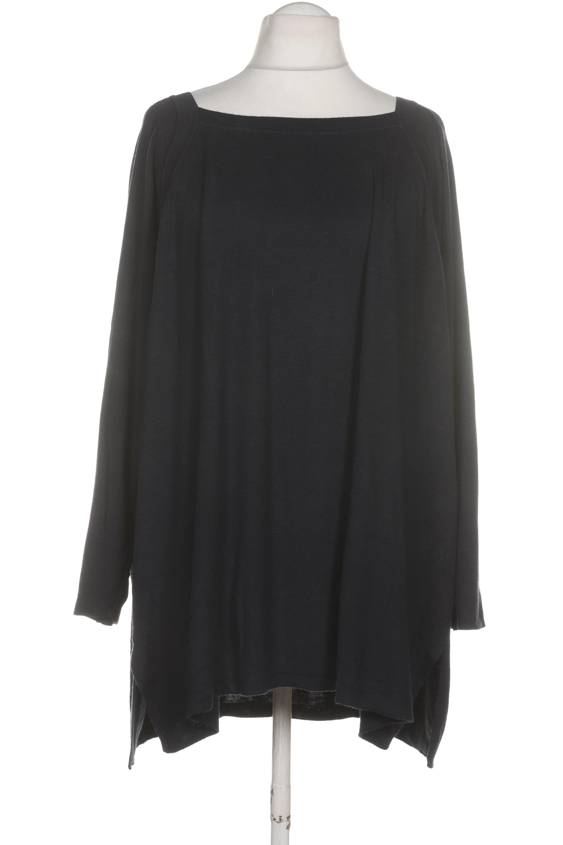 

Ulla Popken Damen Pullover, blau, Gr. 58