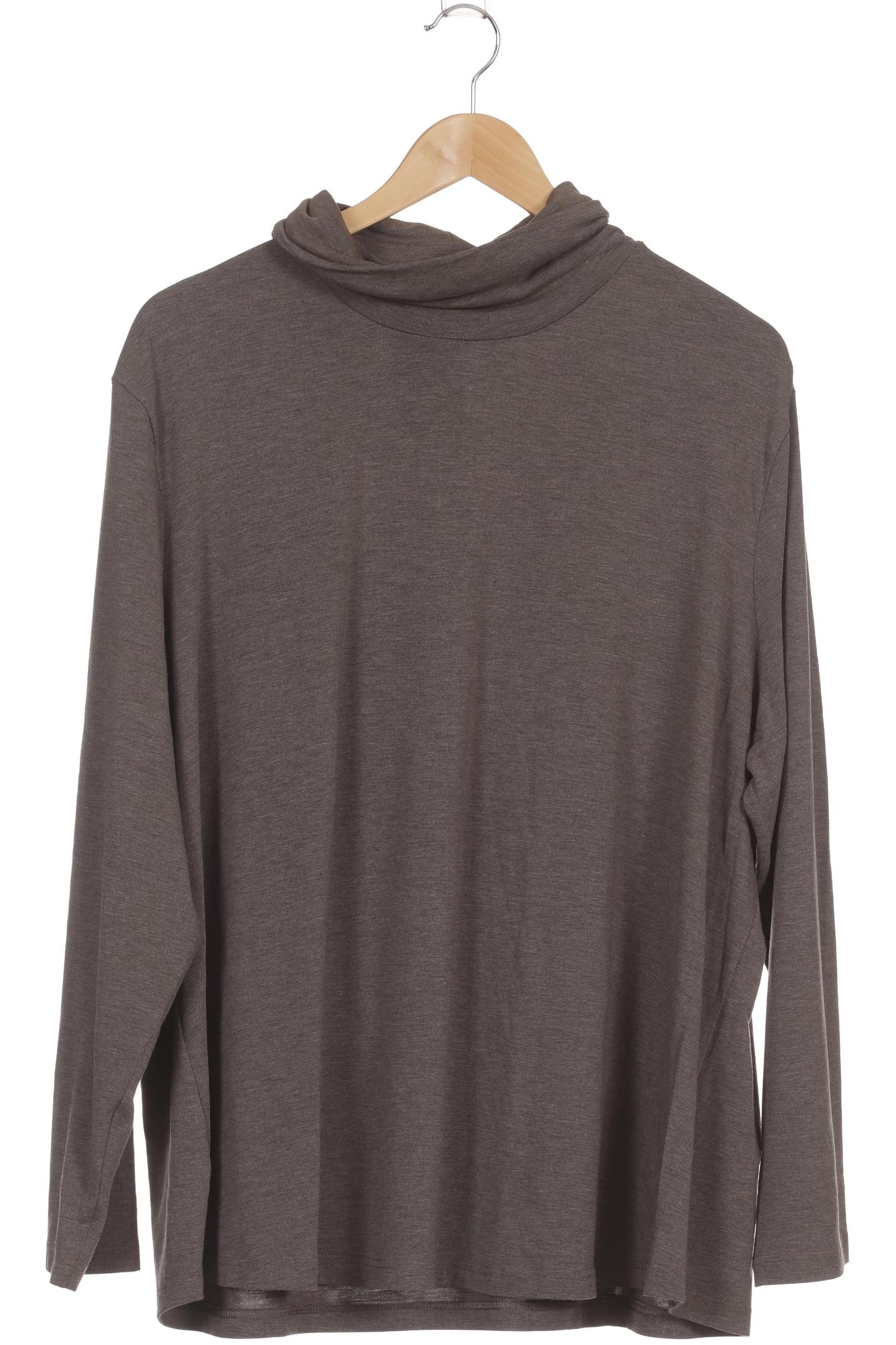 

Ulla Popken Damen Pullover, braun, Gr. 54