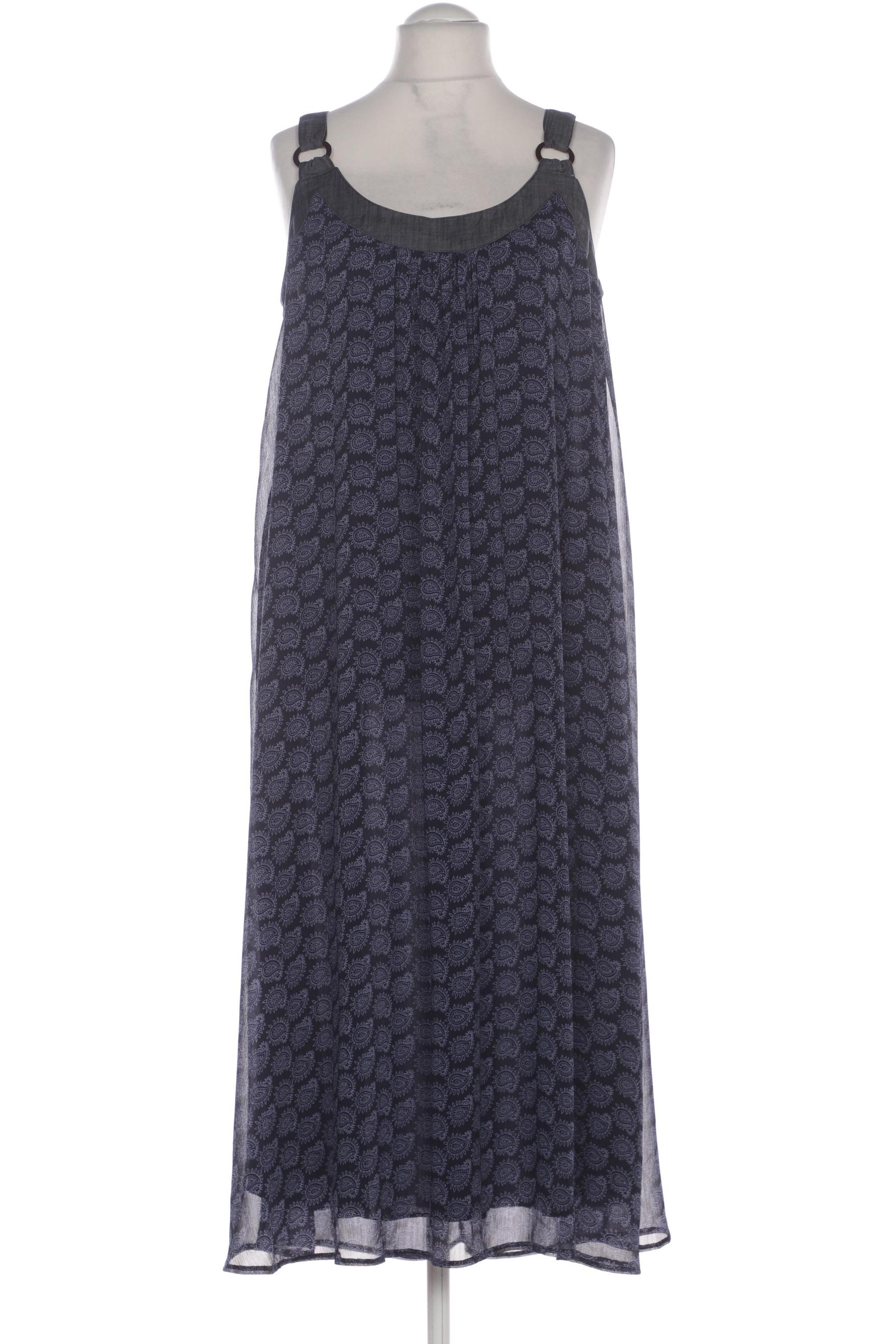 

Ulla Popken Damen Kleid, marineblau, Gr. 46