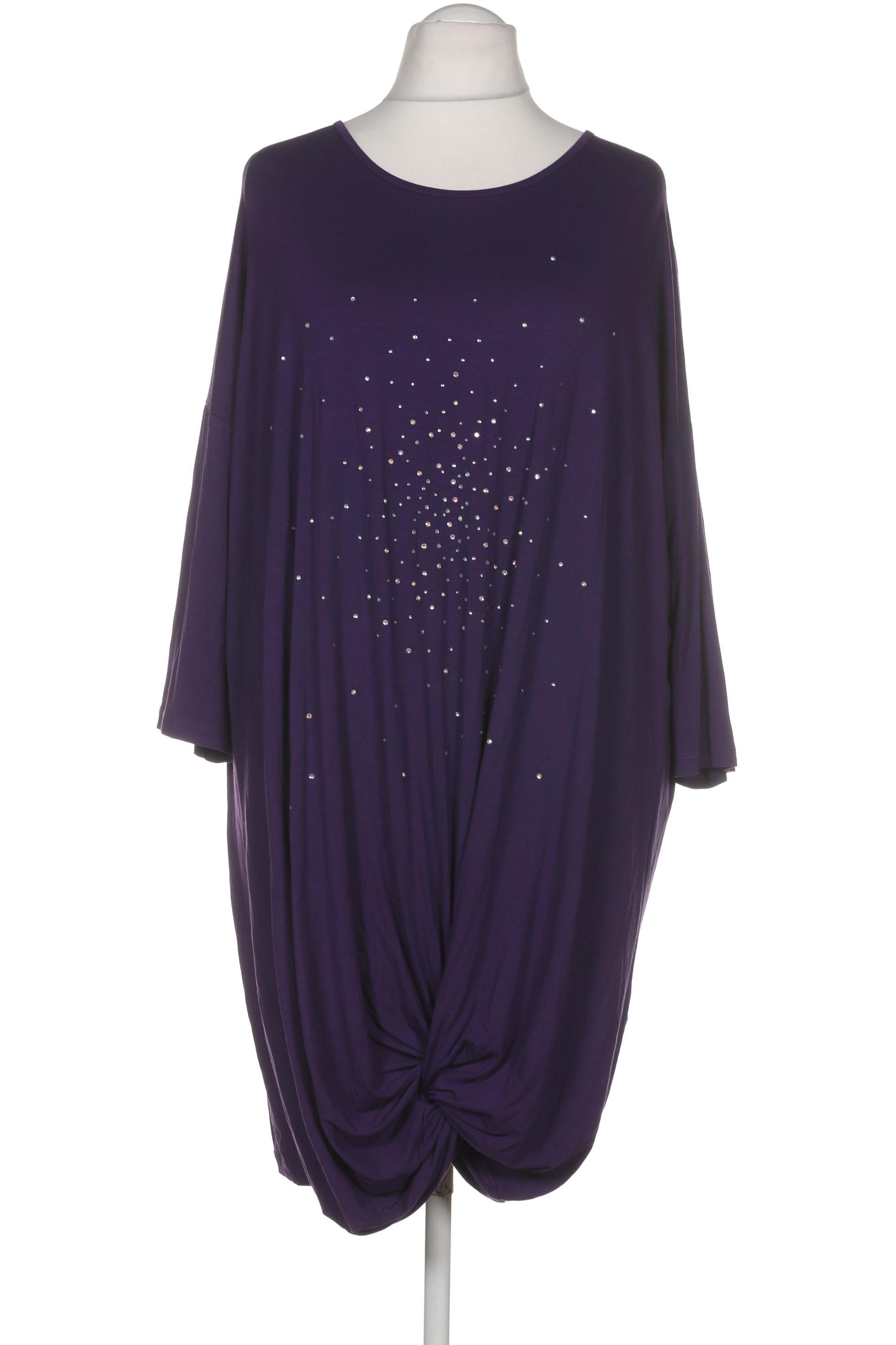 

Ulla Popken Damen Kleid, flieder, Gr. 54
