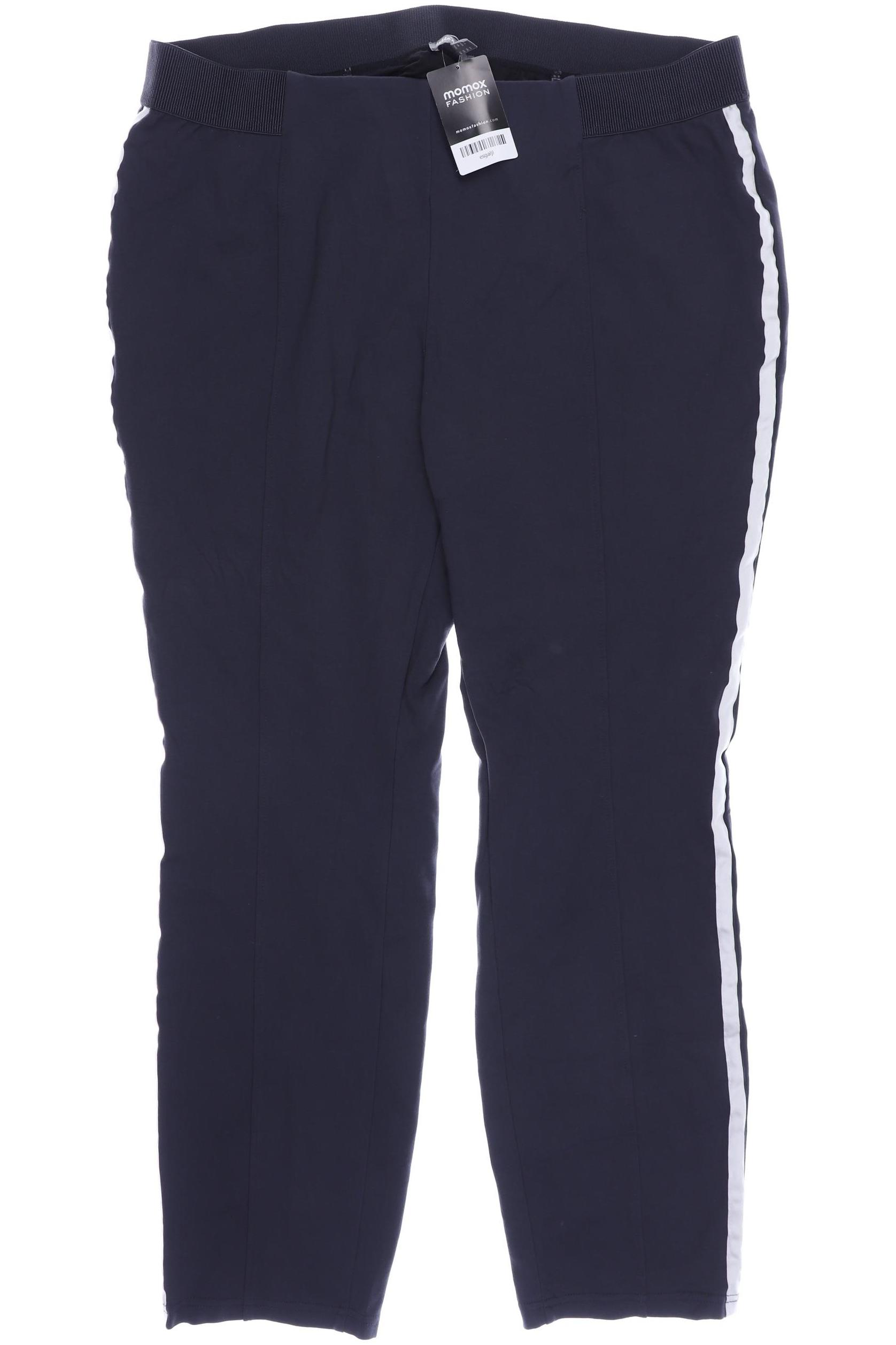 

Ulla Popken Damen Stoffhose, grau, Gr. 52
