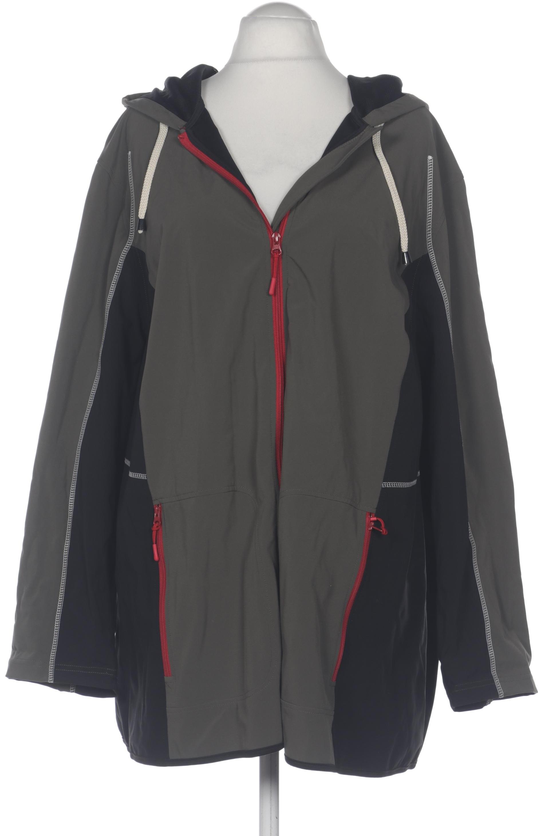 

Ulla Popken Damen Jacke, grün, Gr. 58