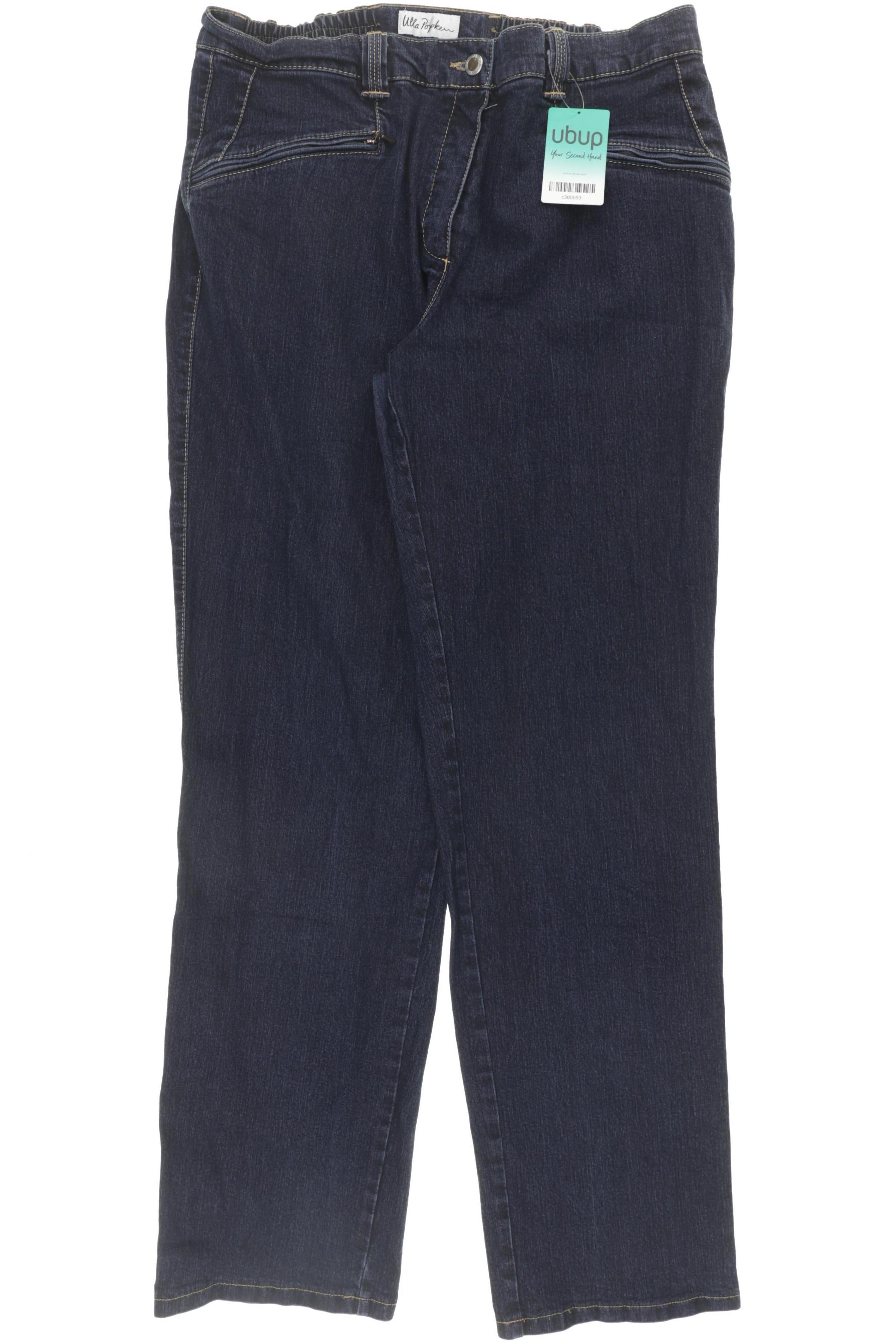 

Ulla Popken Damen Jeans, blau, Gr. 46