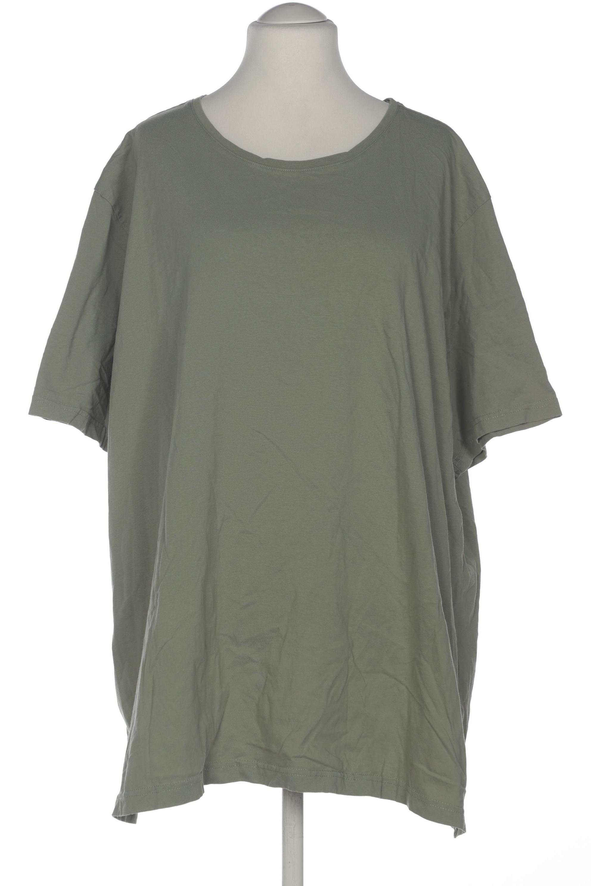 

Ulla Popken Damen T-Shirt, grün, Gr. 58