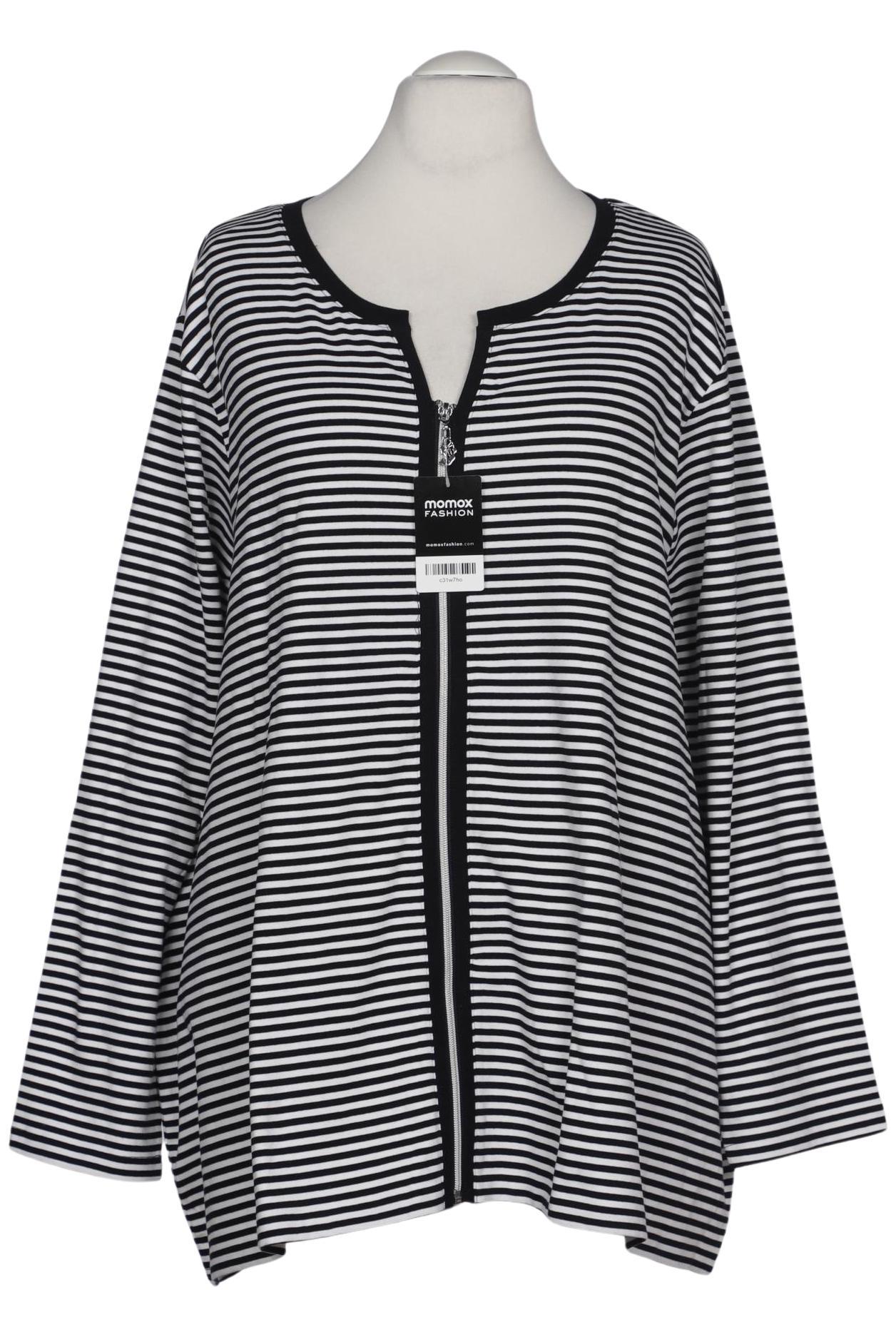 

Ulla Popken Damen Sweatshirt, mehrfarbig, Gr. 62