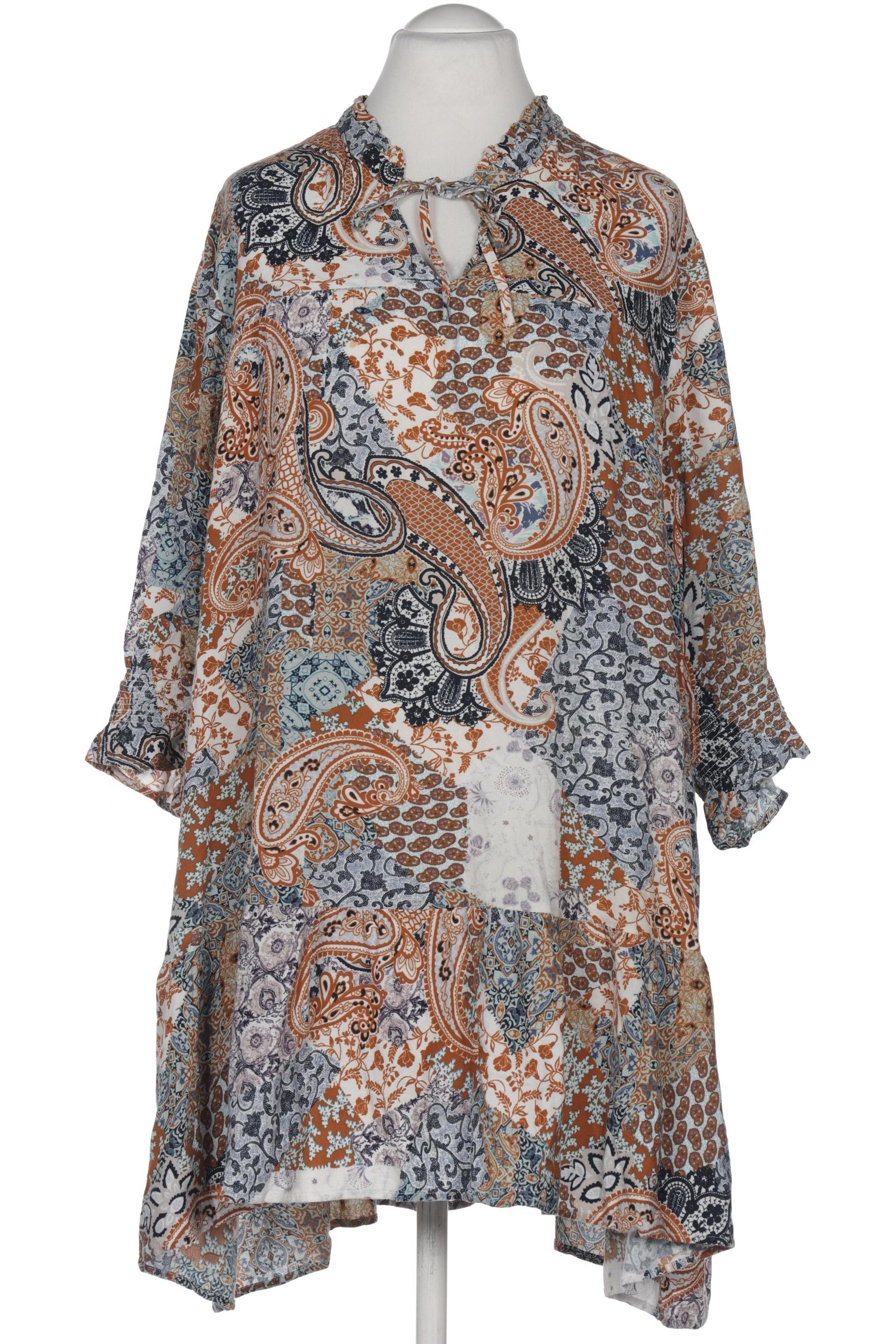 Thumbnail - Ulla Popken Damen Kleid, beige, Gr. 58