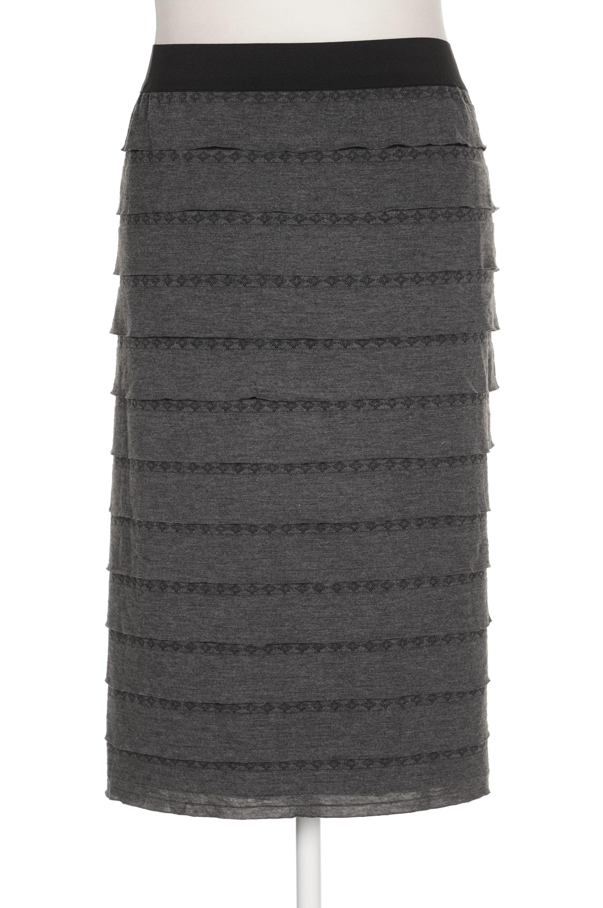 

Ulla Popken Damen Rock, grau, Gr. 50