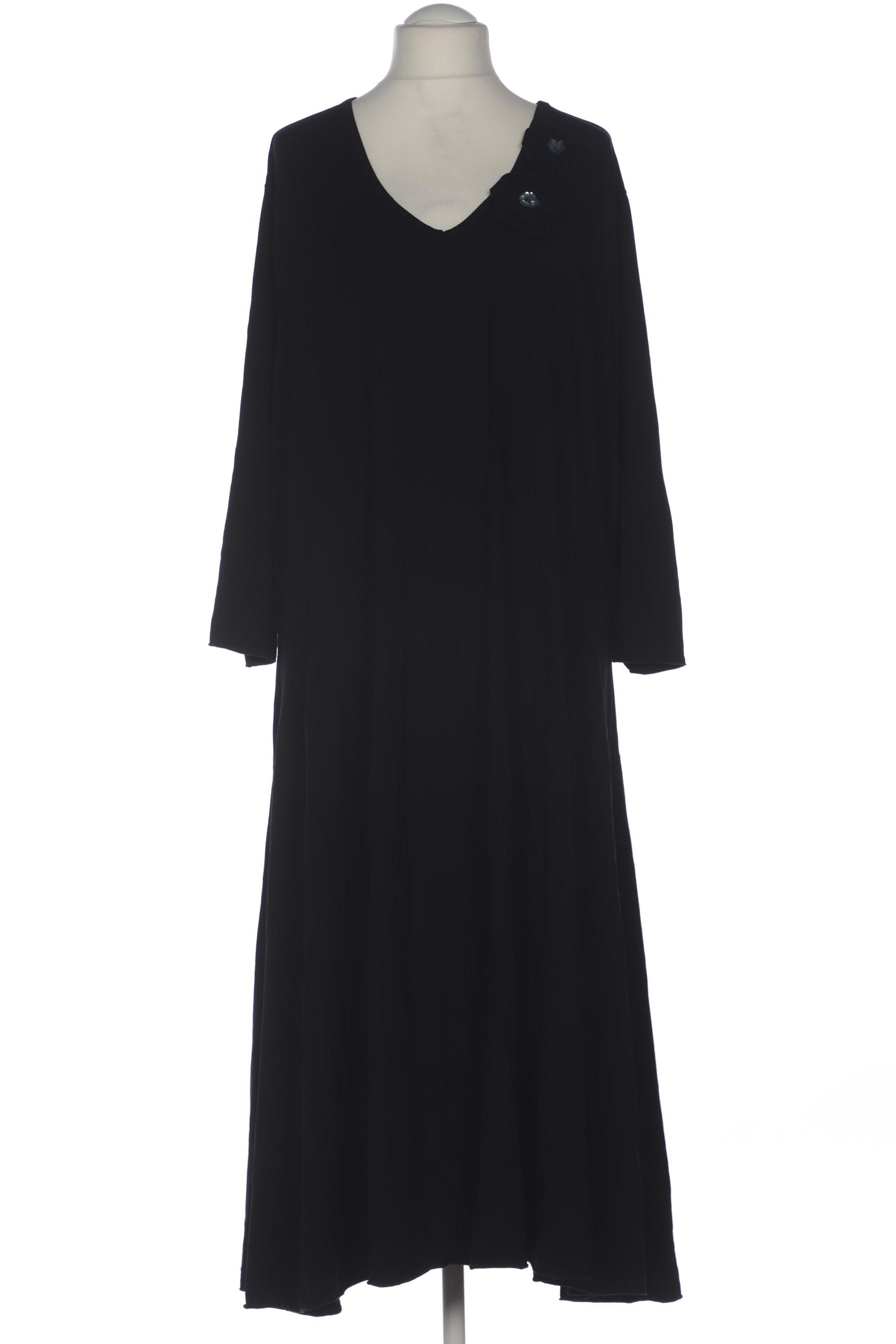 

Ulla Popken Damen Kleid, schwarz, Gr. 54