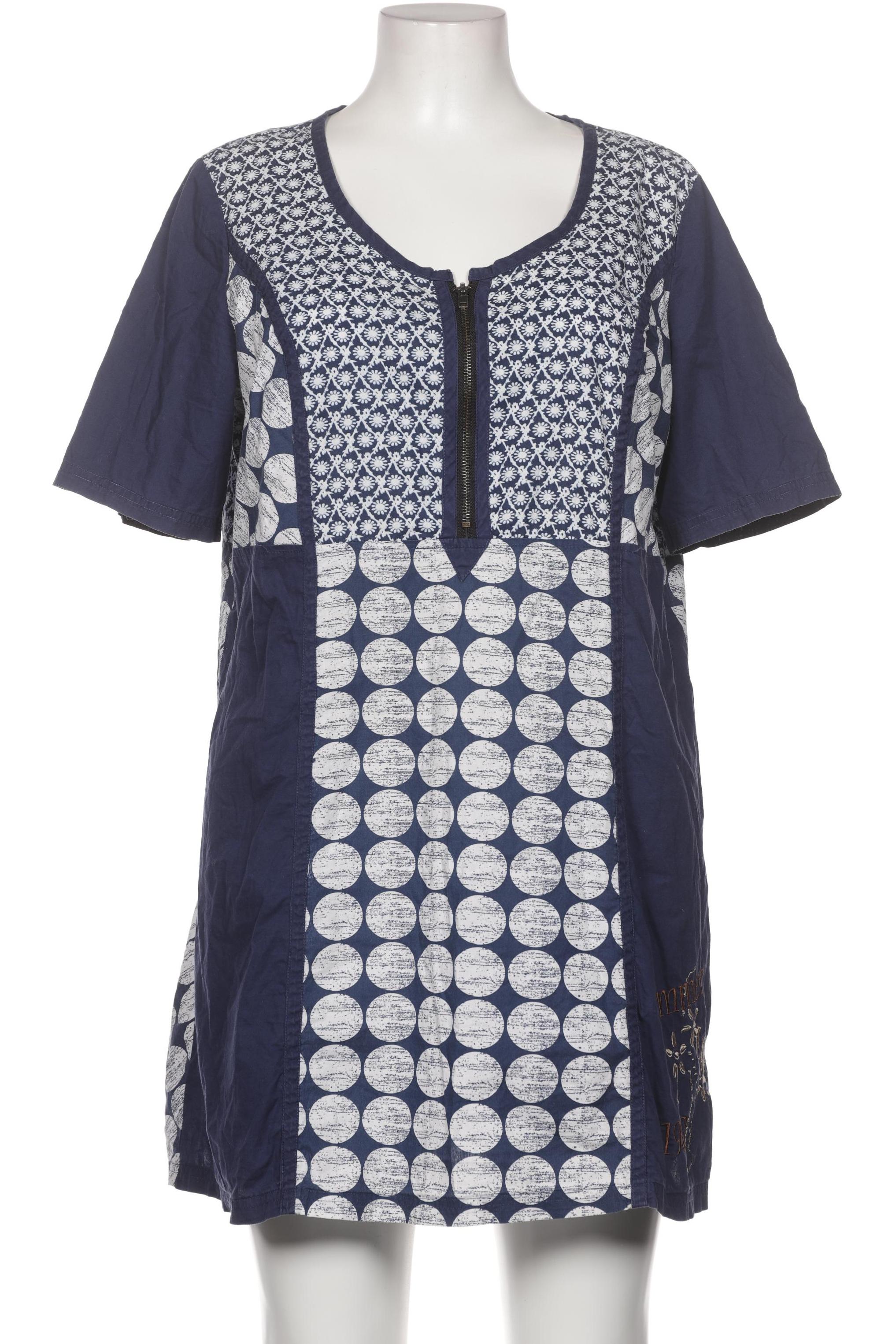 

Ulla Popken Damen Kleid, marineblau, Gr. 42