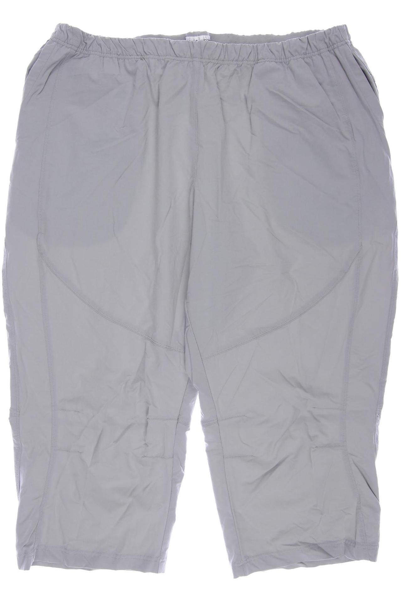 

Ulla Popken Damen Stoffhose, grau