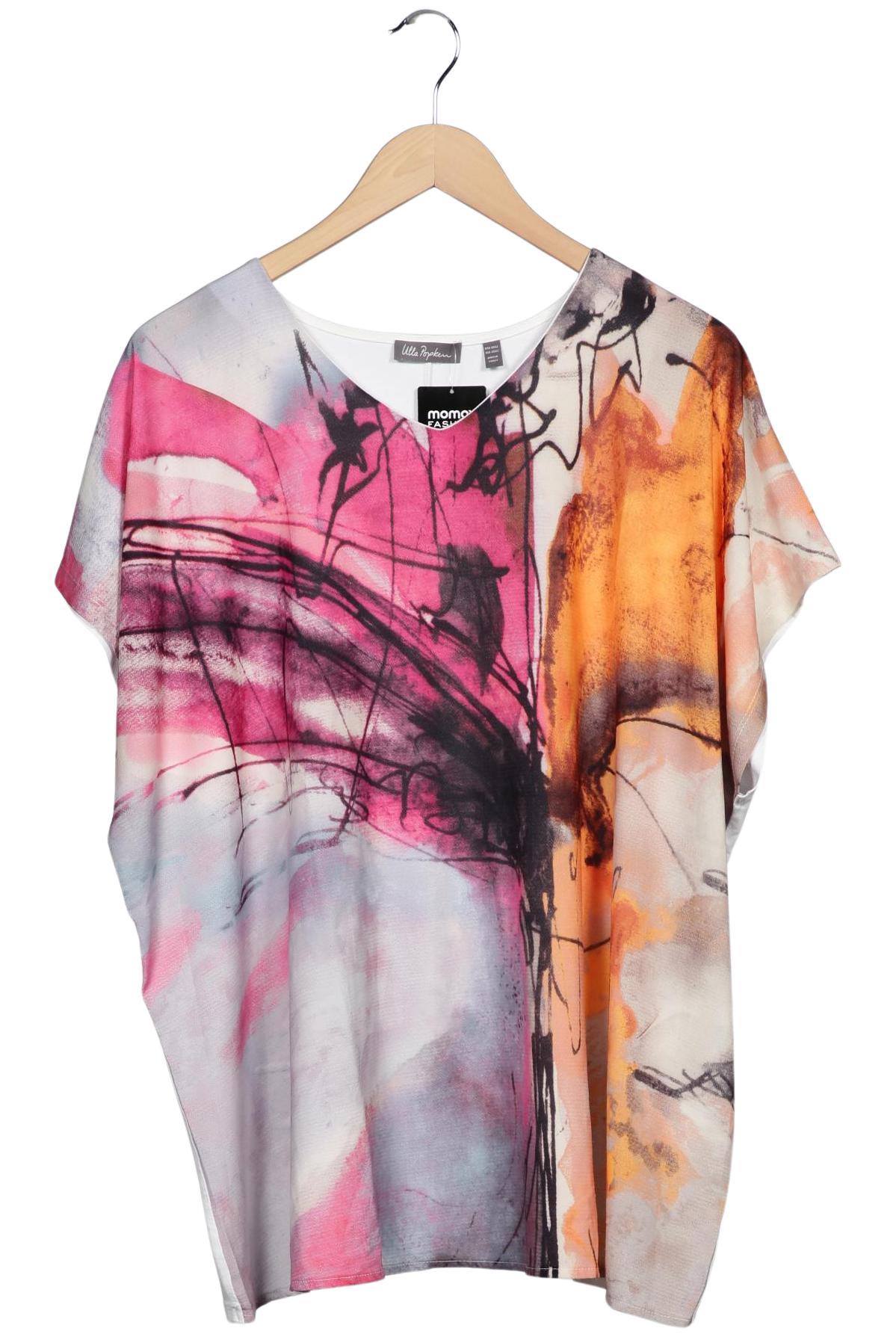 

Ulla Popken Damen T-Shirt, mehrfarbig, Gr. 50