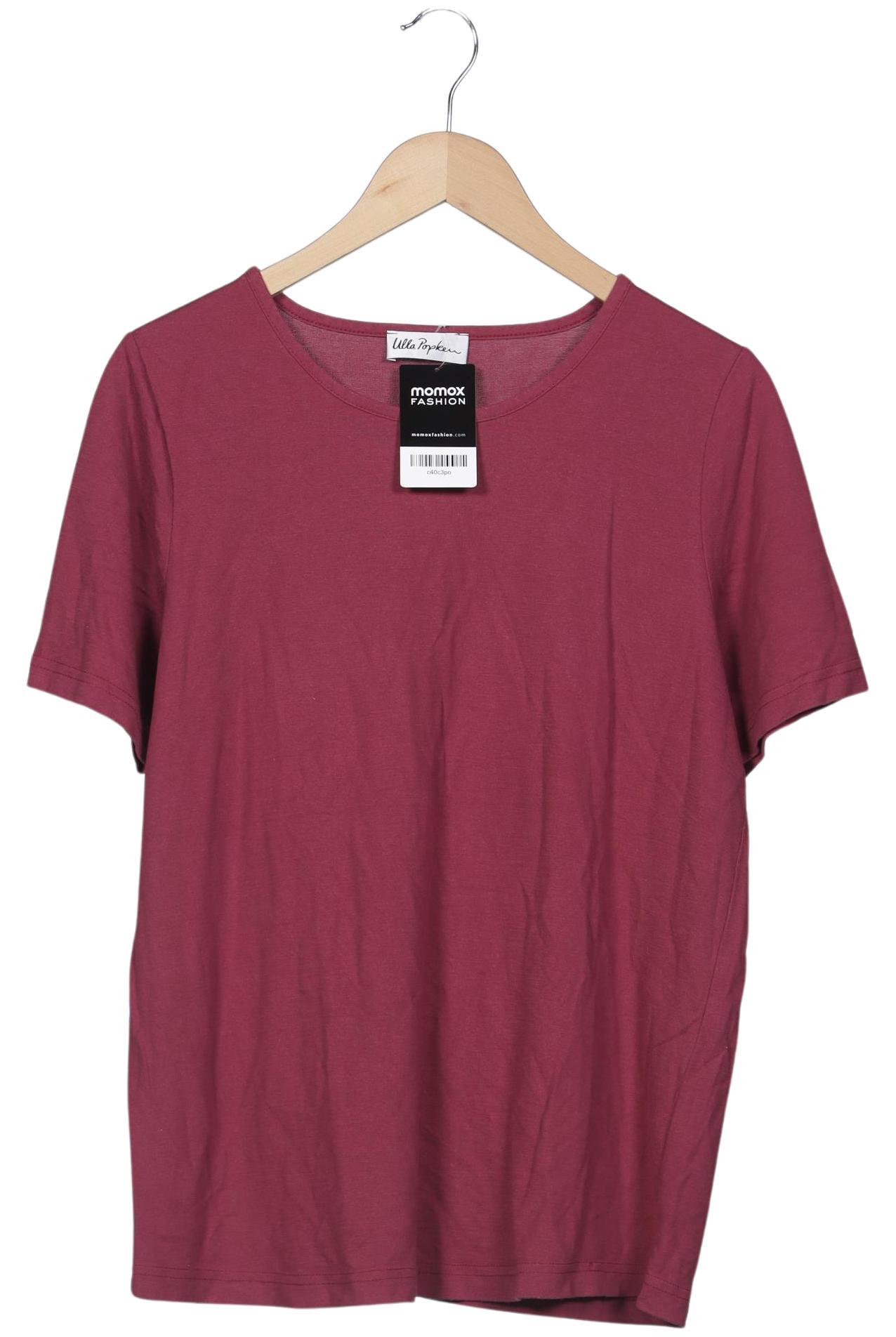 Thumbnail - Ulla Popken Damen T-Shirt, pink, Gr. 46