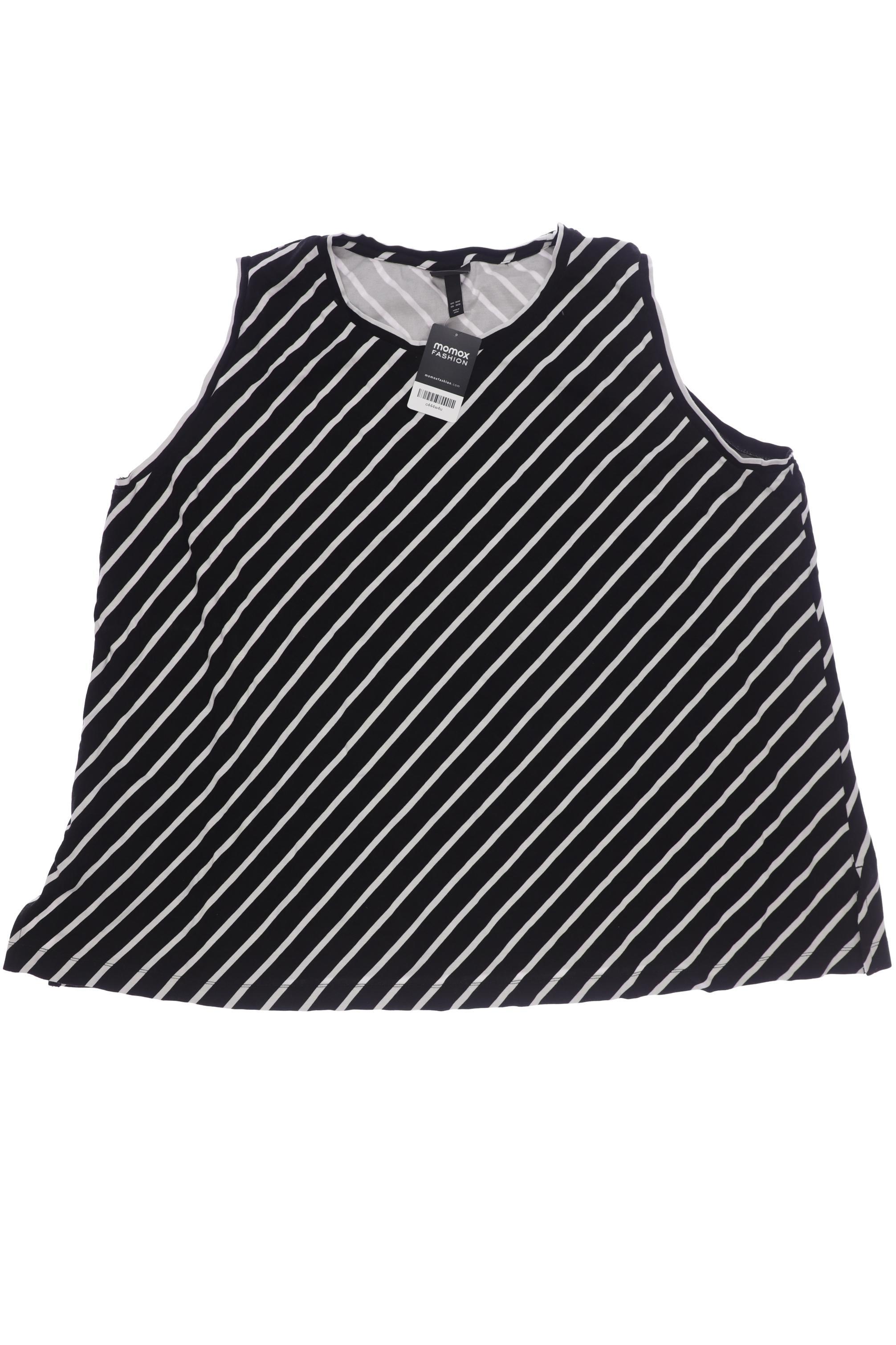 

Ulla Popken Damen Top, schwarz, Gr. 58