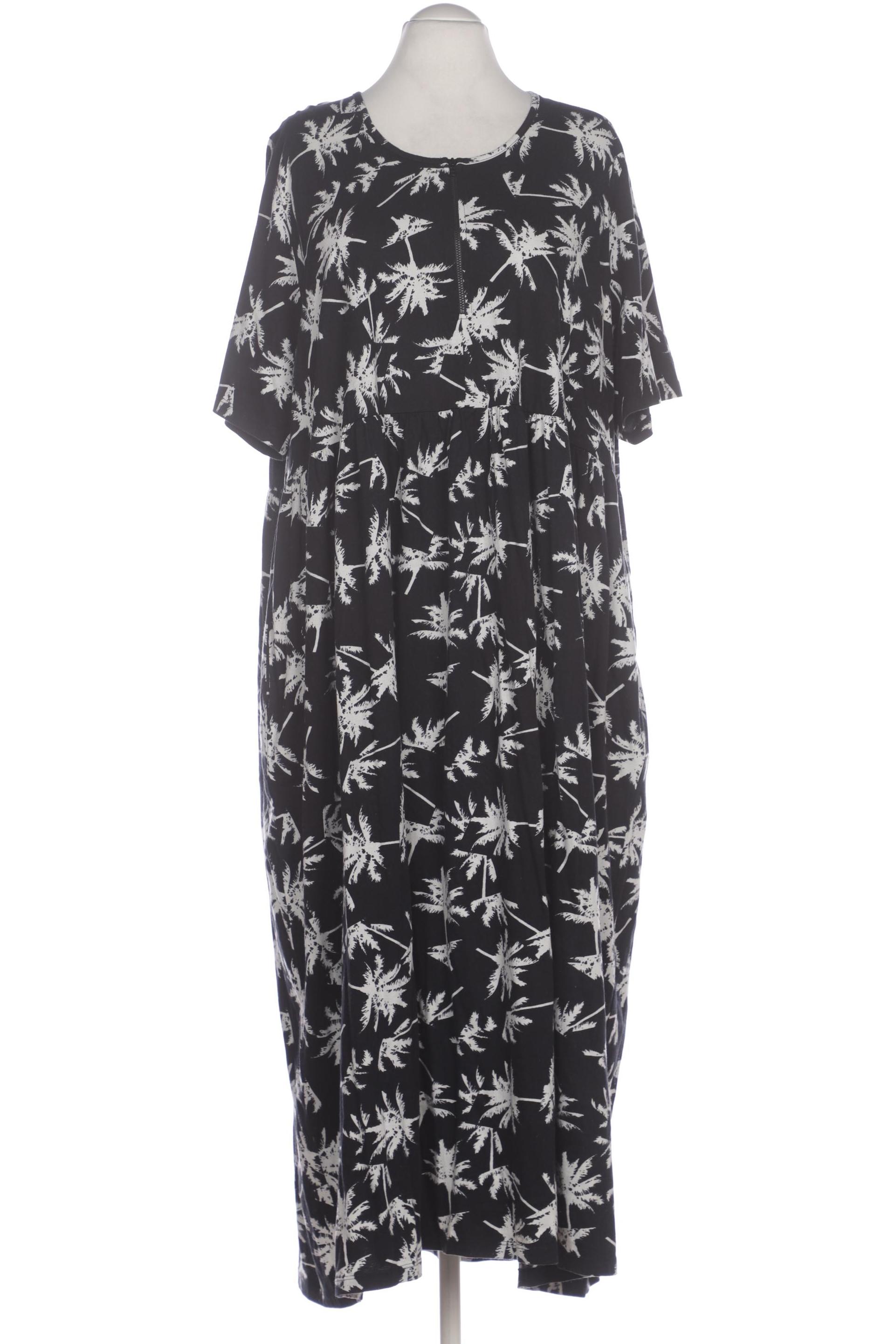 

Ulla Popken Damen Kleid, marineblau, Gr. 54