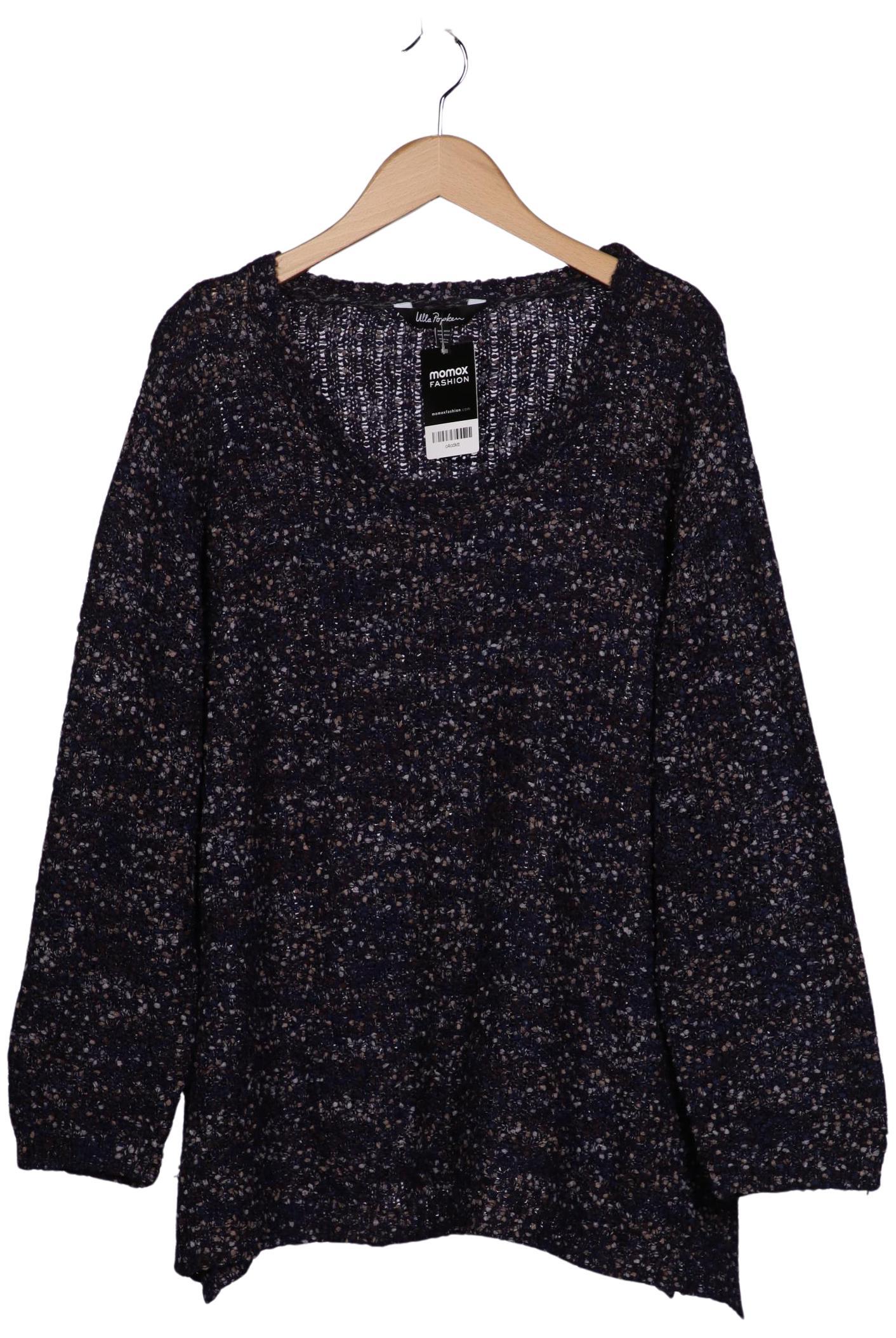 

Ulla Popken Damen Pullover, marineblau, Gr. 50