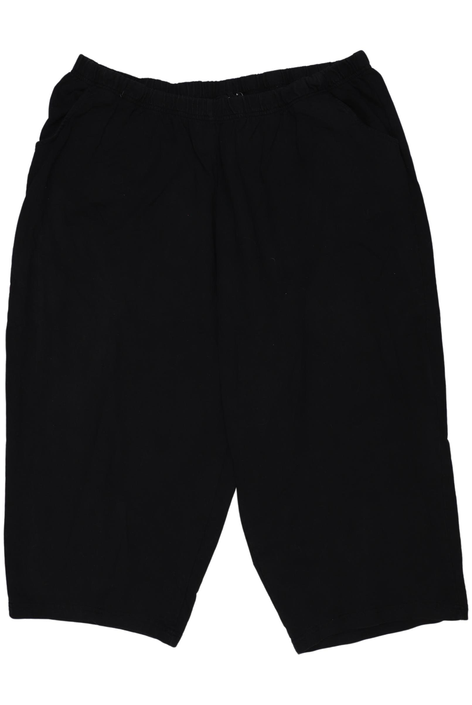 

Ulla Popken Damen Stoffhose, schwarz, Gr. 54