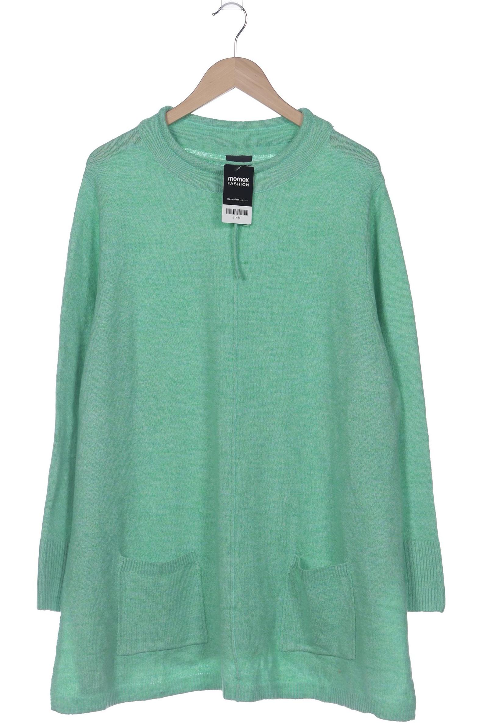 

Ulla Popken Damen Pullover, hellgrün, Gr. 50