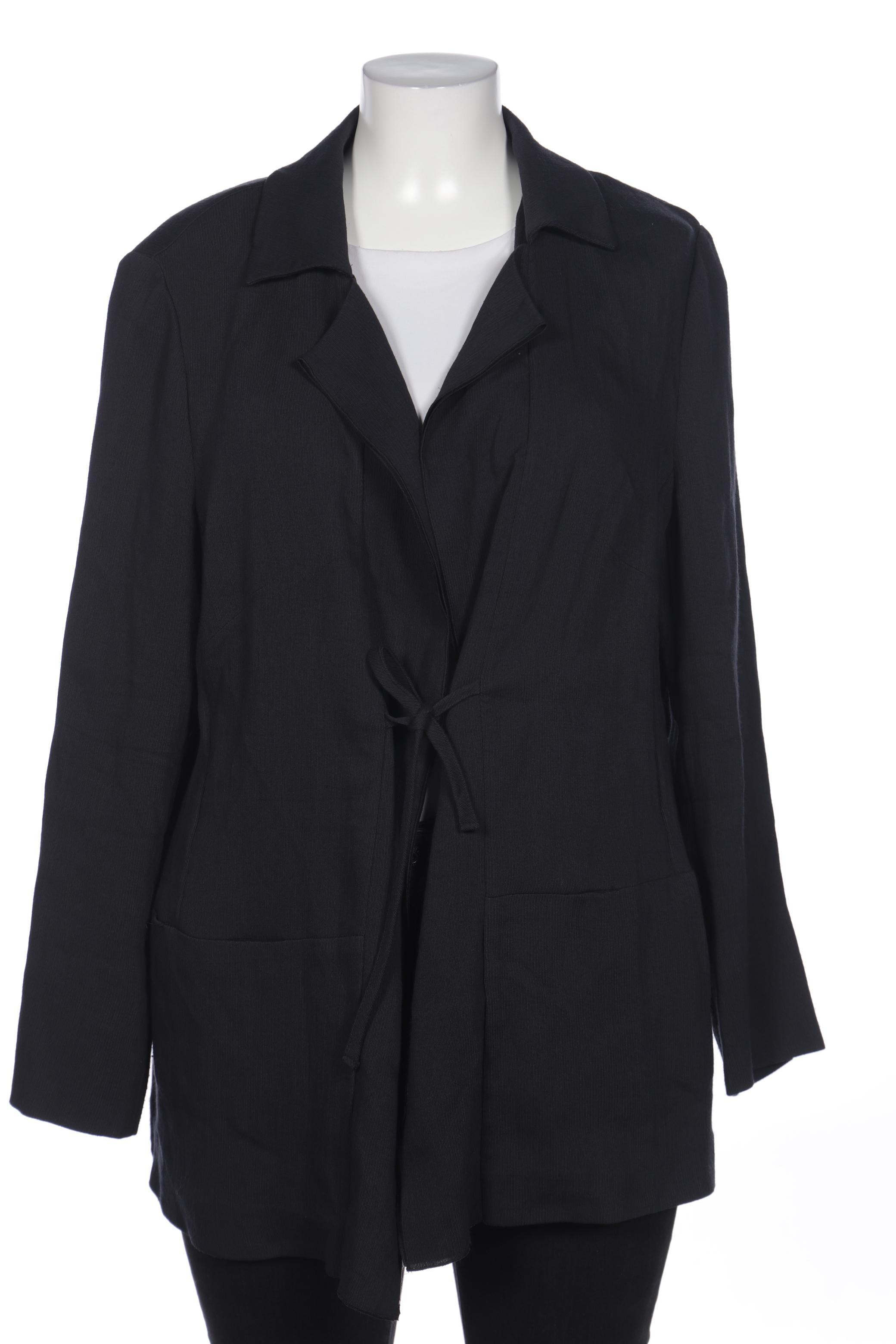 

Ulla Popken Damen Blazer, schwarz
