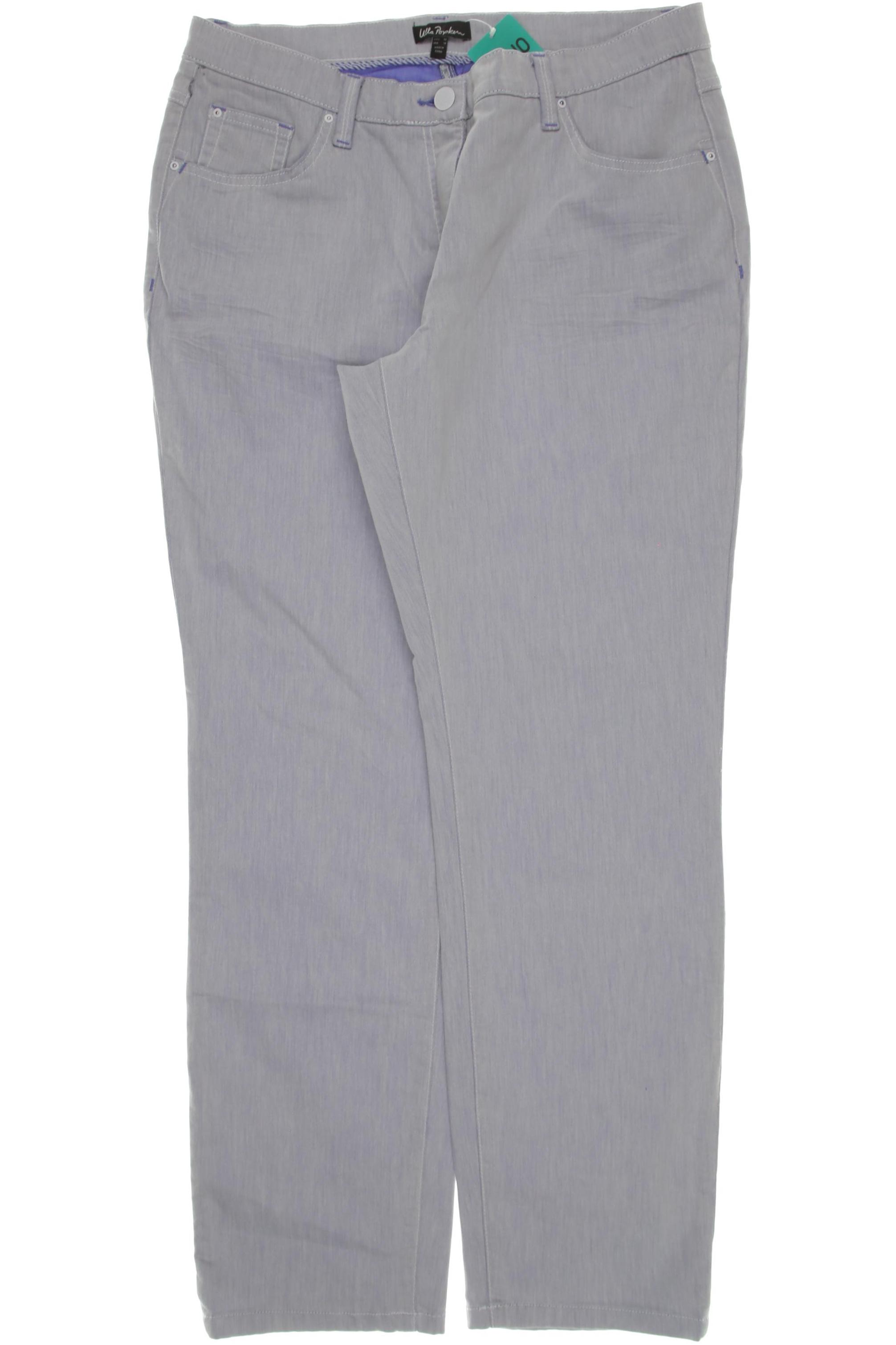 

Ulla Popken Damen Jeans, blau, Gr. 42
